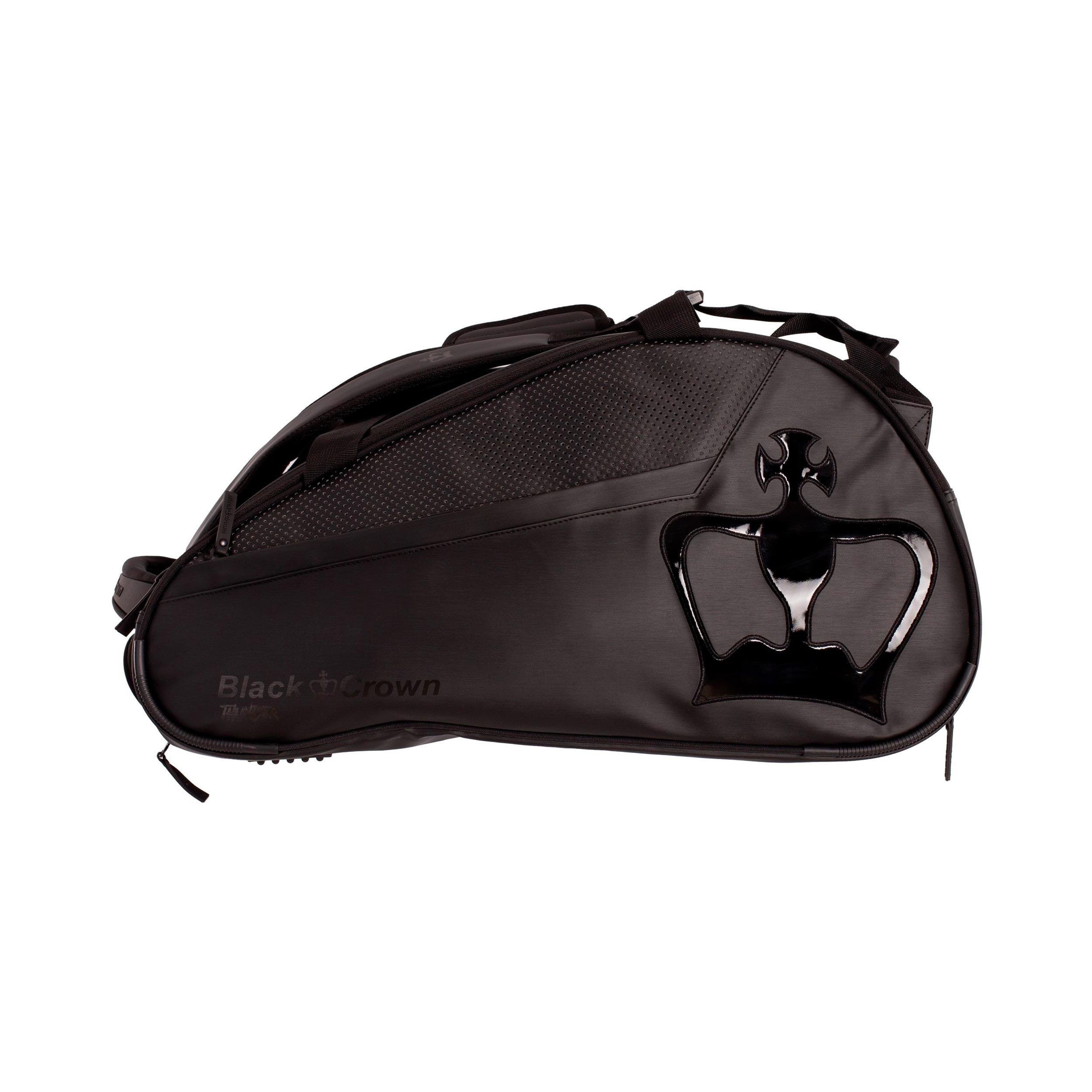 Black Crown Thunder Padelschlägertasche
