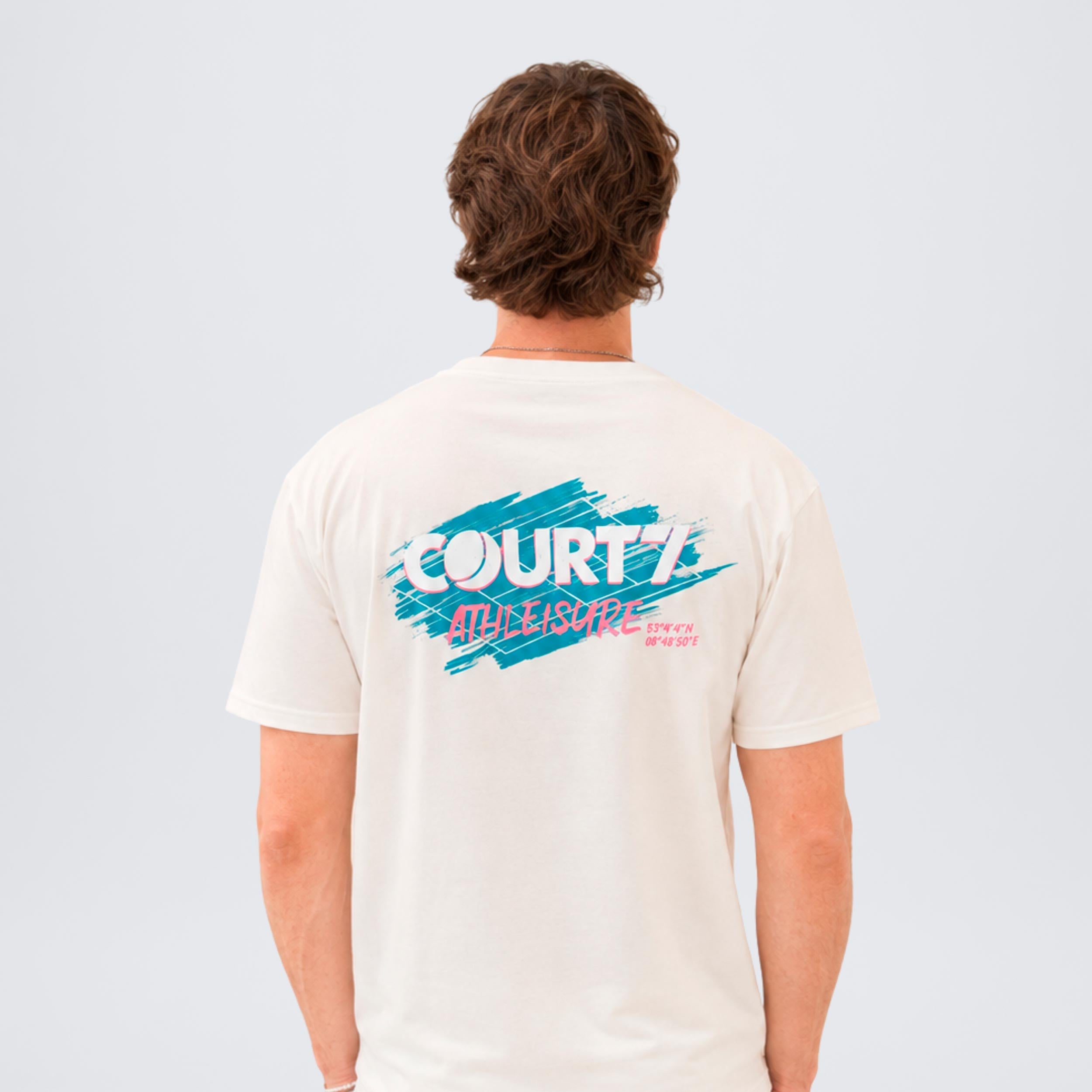 Court7 Ad - In T Shirt Unisex