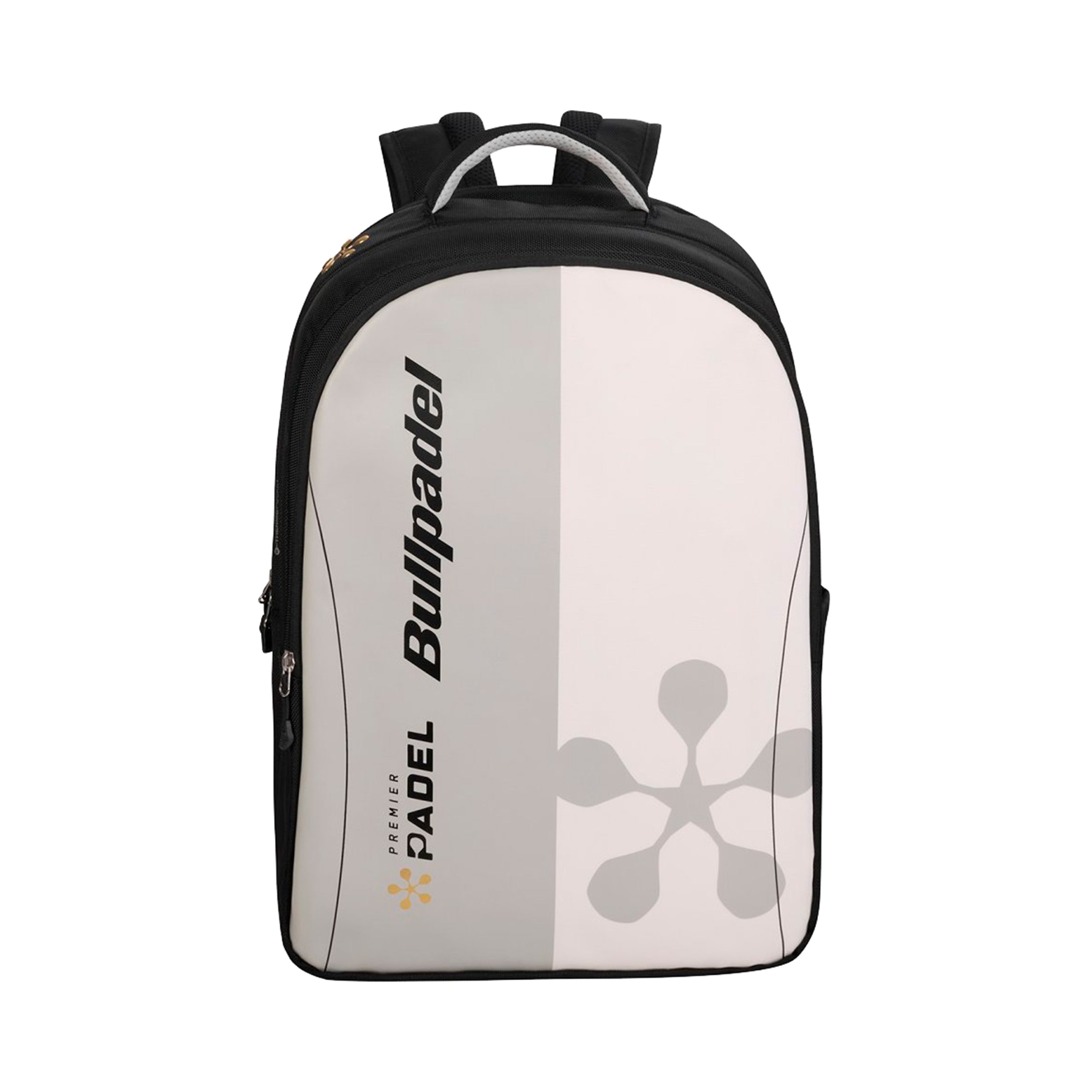 Bullpadel Neuron Premier Rucksack - Schwarz