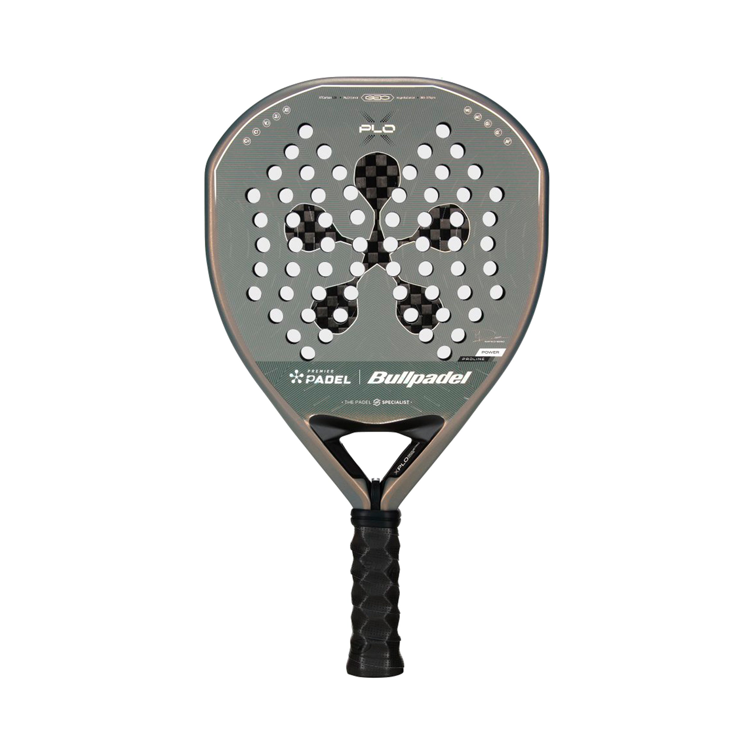 Bullpadel Xplo Padelschläger