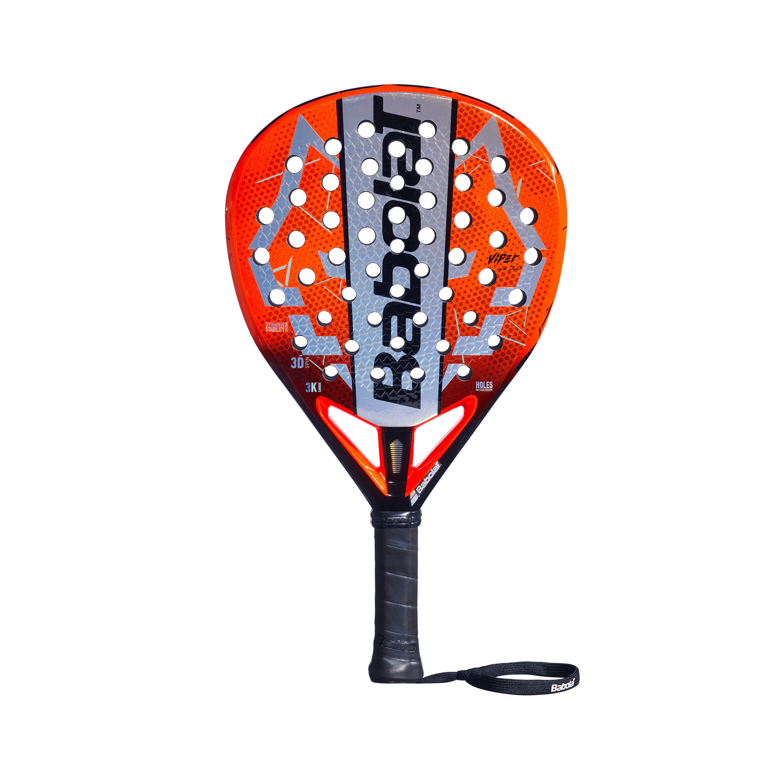 Babolat Viper Juan Lebron 3.0 Padelschläger Gebraucht