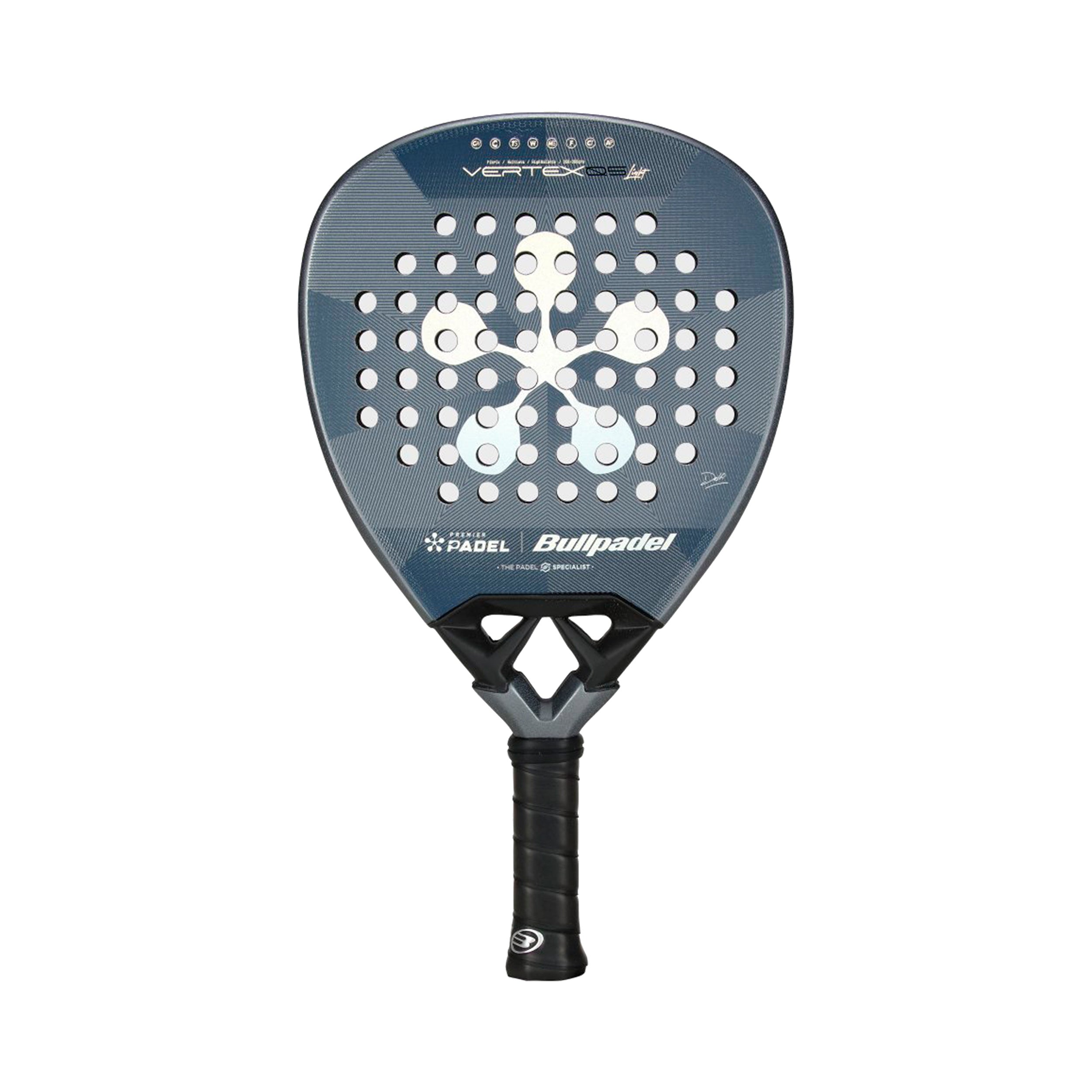 Bullpadel Vertex 05 Light Padelschläger