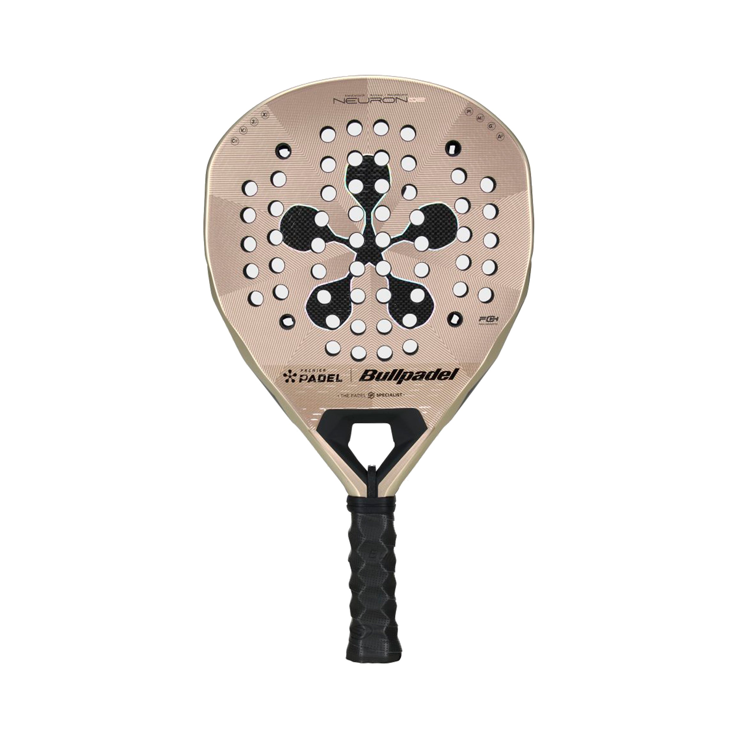 Bullpadel Neuron 02 Padelschläger