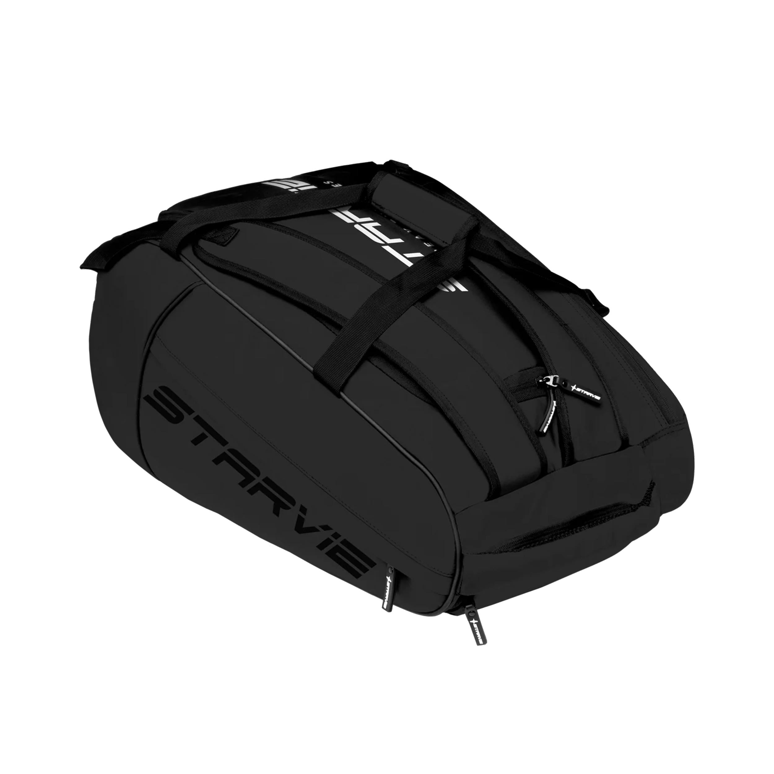 Starvie Hard Eva Black Padelschlägertasche - Schwarz, Schwarz