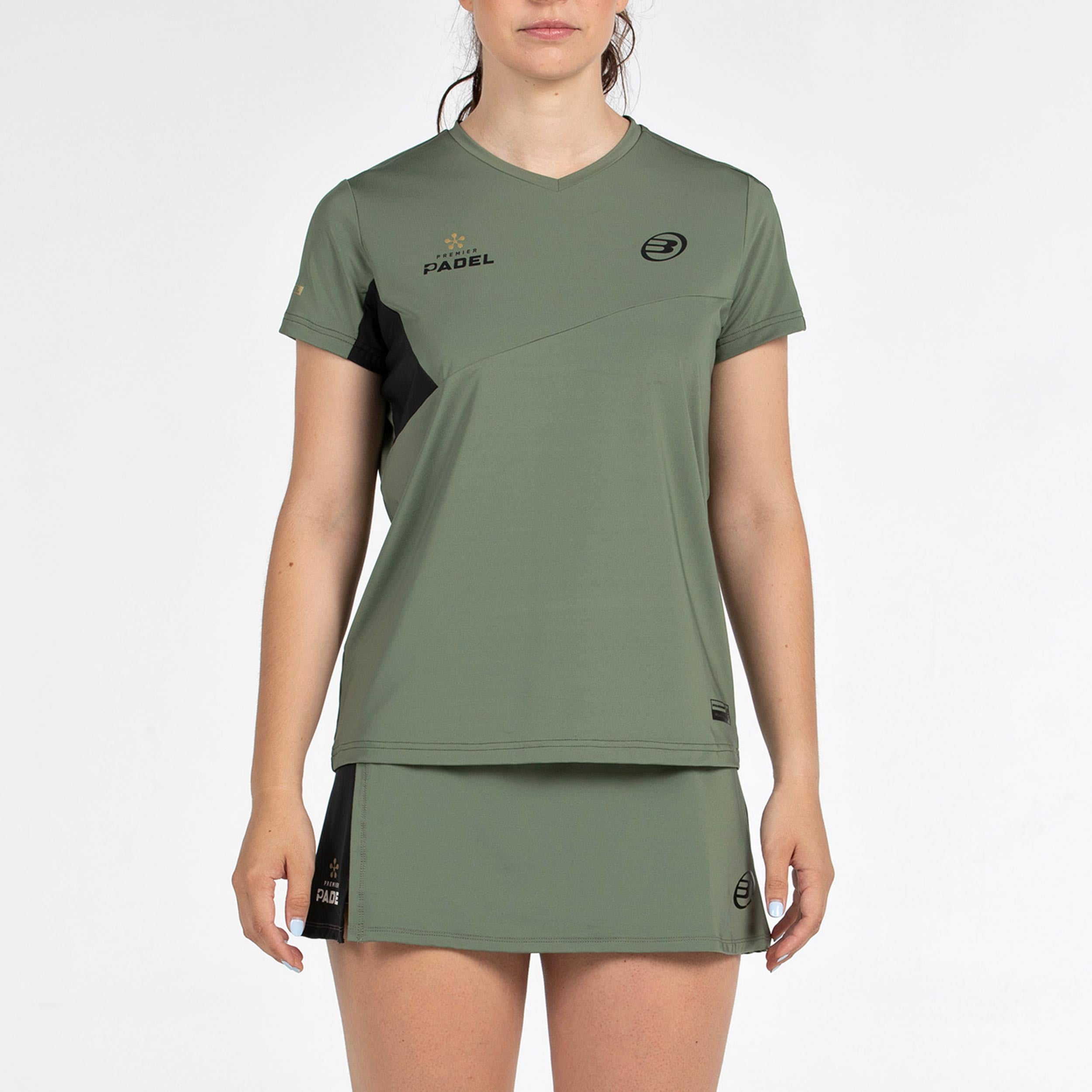 Bullpadel Pampan T - Shirt Damen
