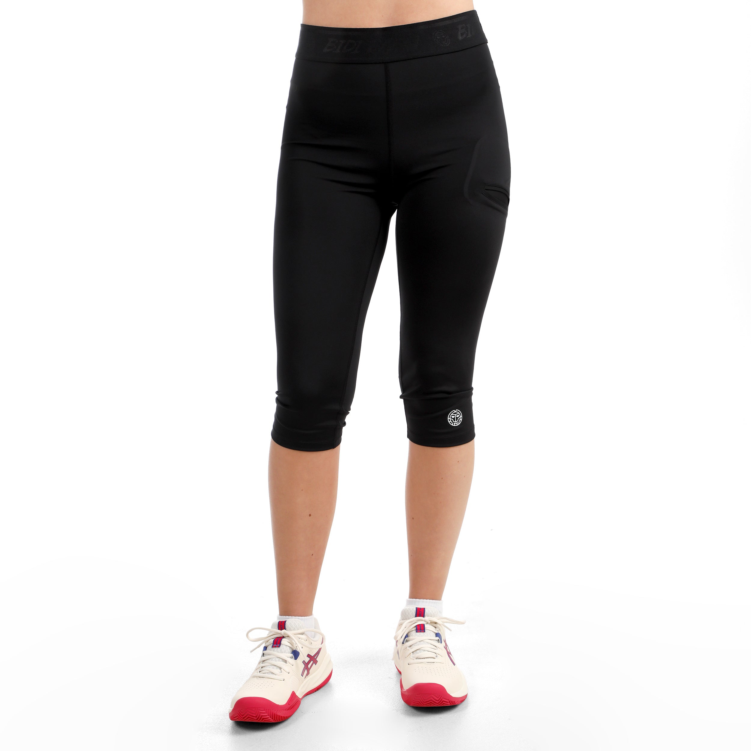 Bidi Badu Crew 2.0 Tight Damen - Schwarz