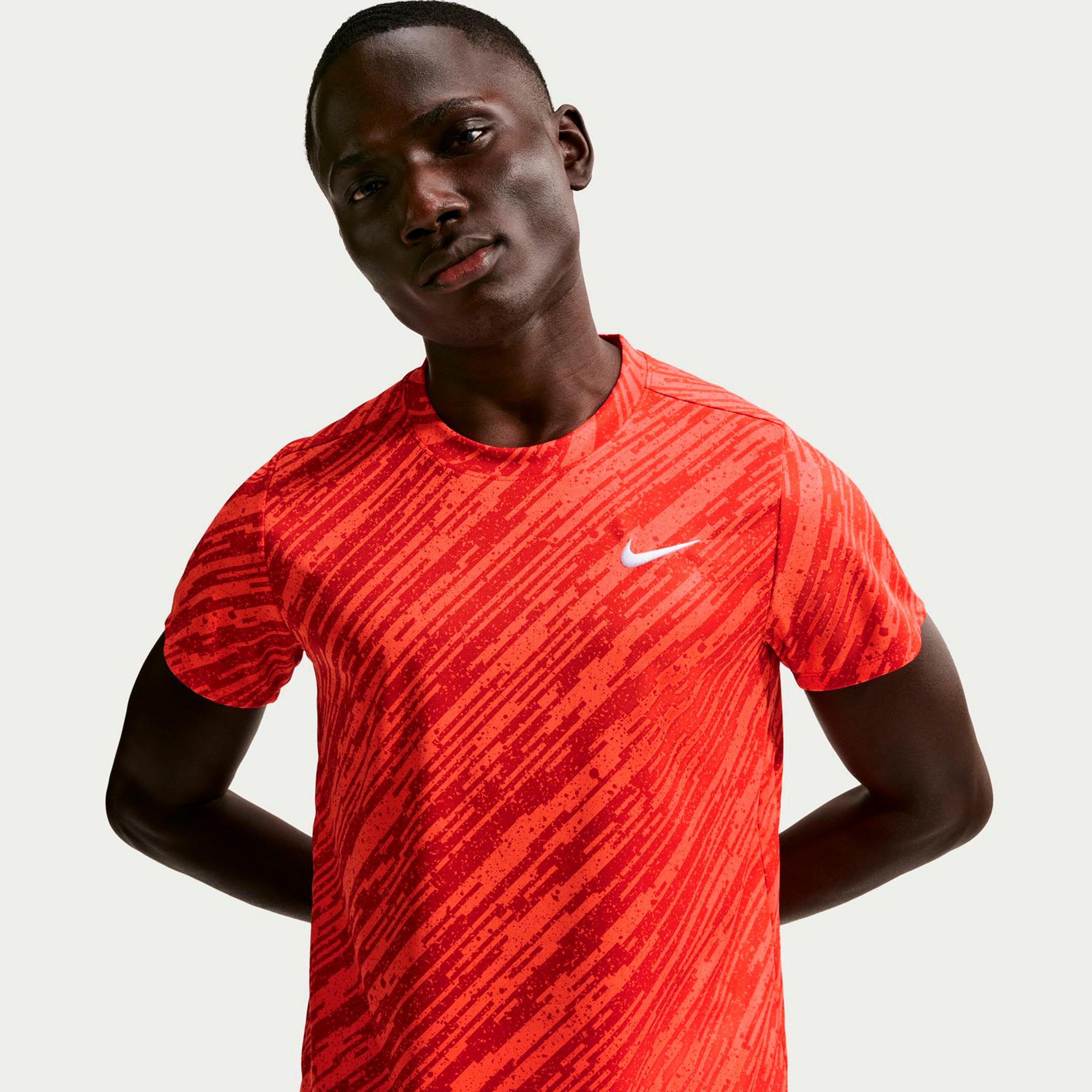 Nike Court Dri - Fit Victory T Shirt Herren