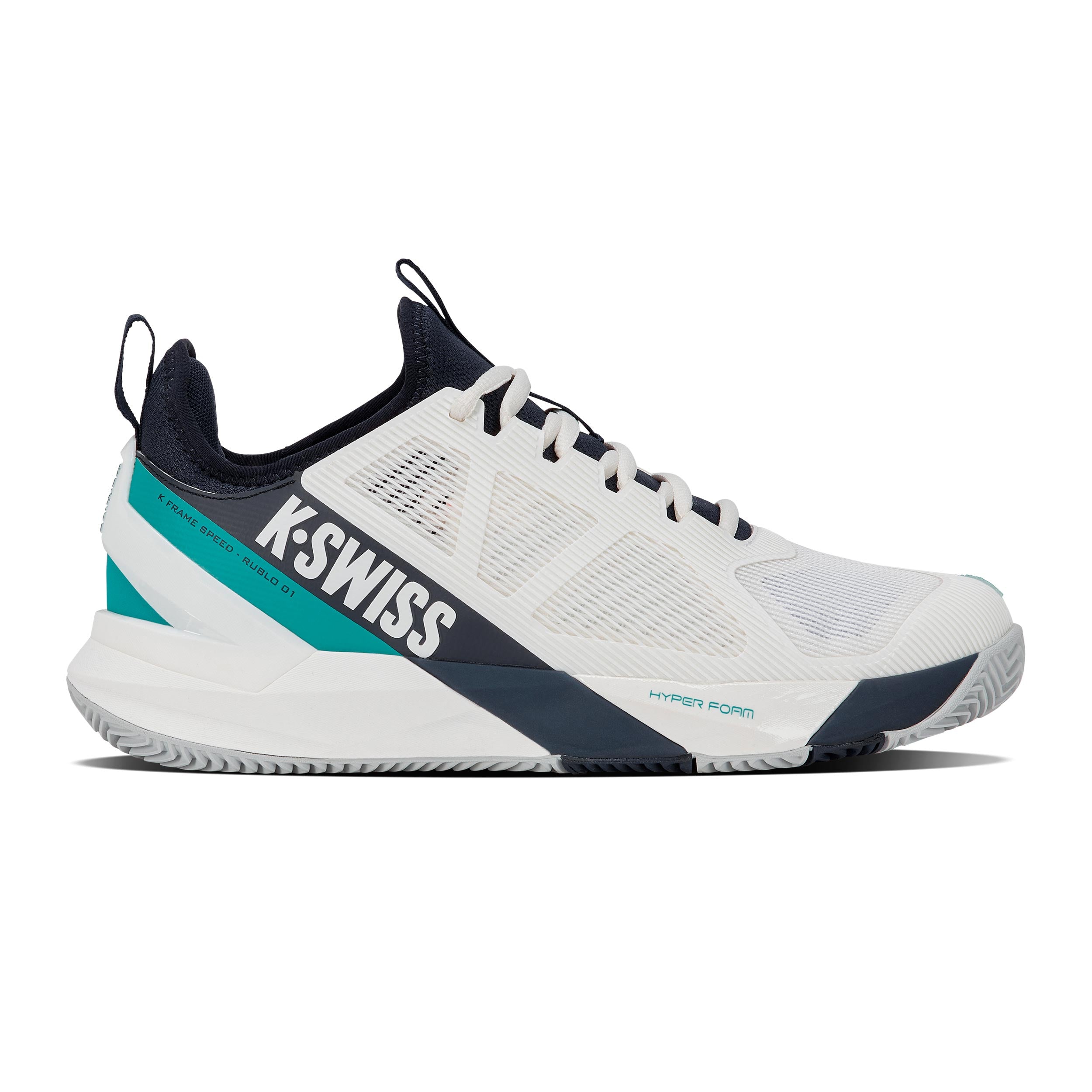K - Swiss Frame Speed Rublo Sandplatzschuh Herren