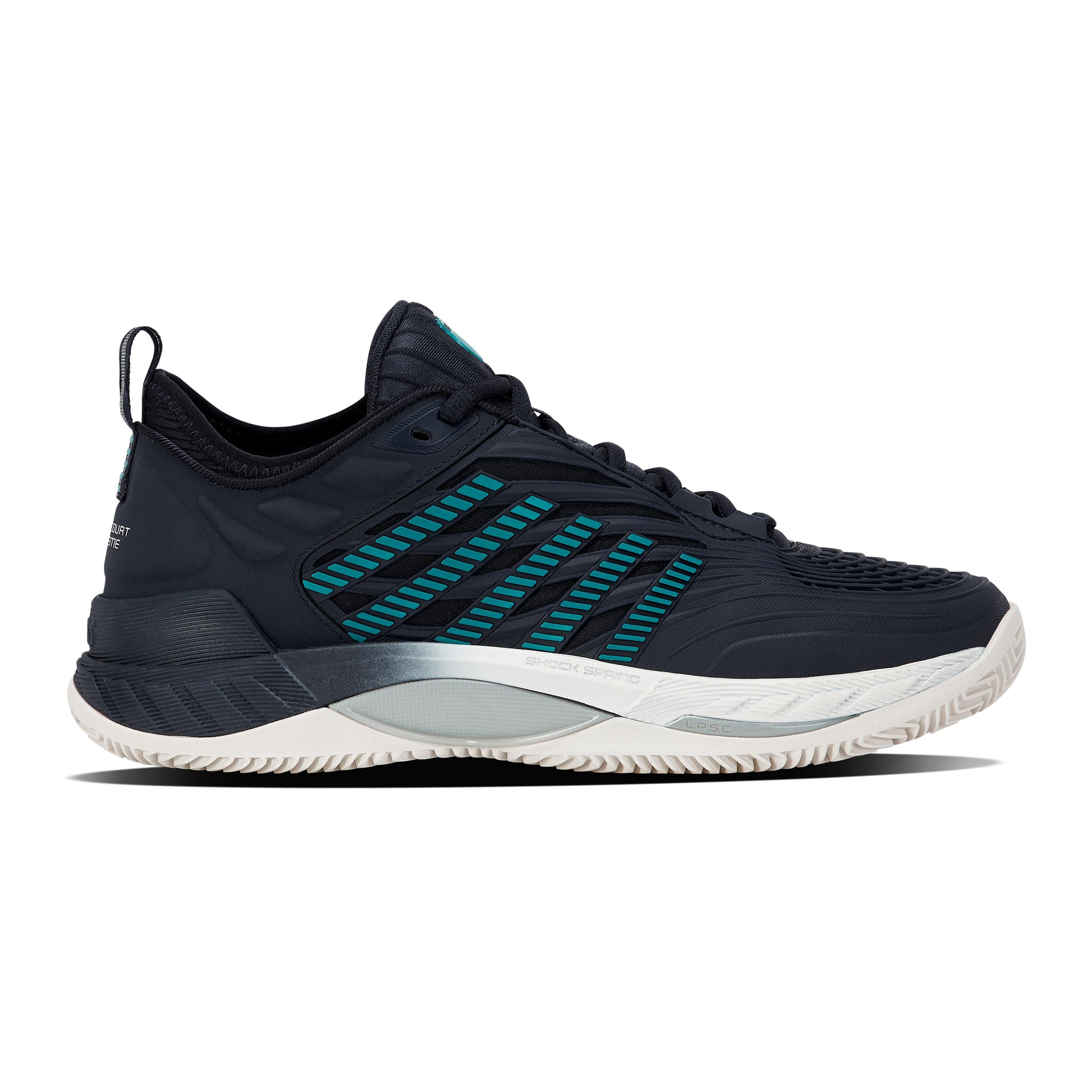 K - Swiss Hypercourt Supreme 2 Sandplatzschuh Herren
