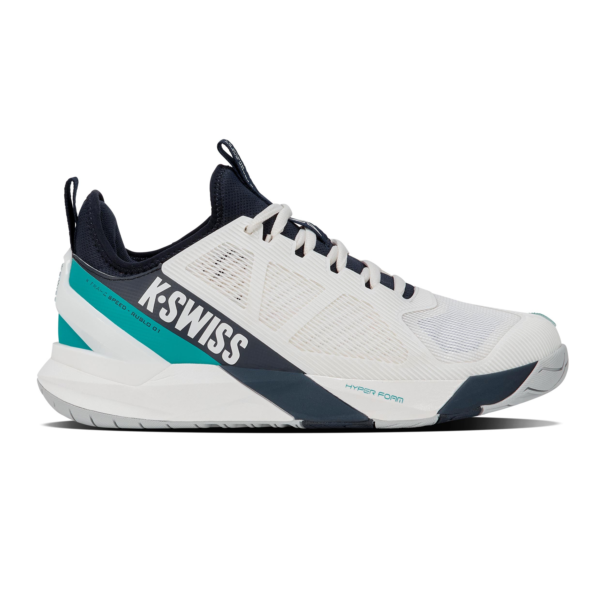 K - Swiss Frame Speed Rublo Allcourtschuh Herren