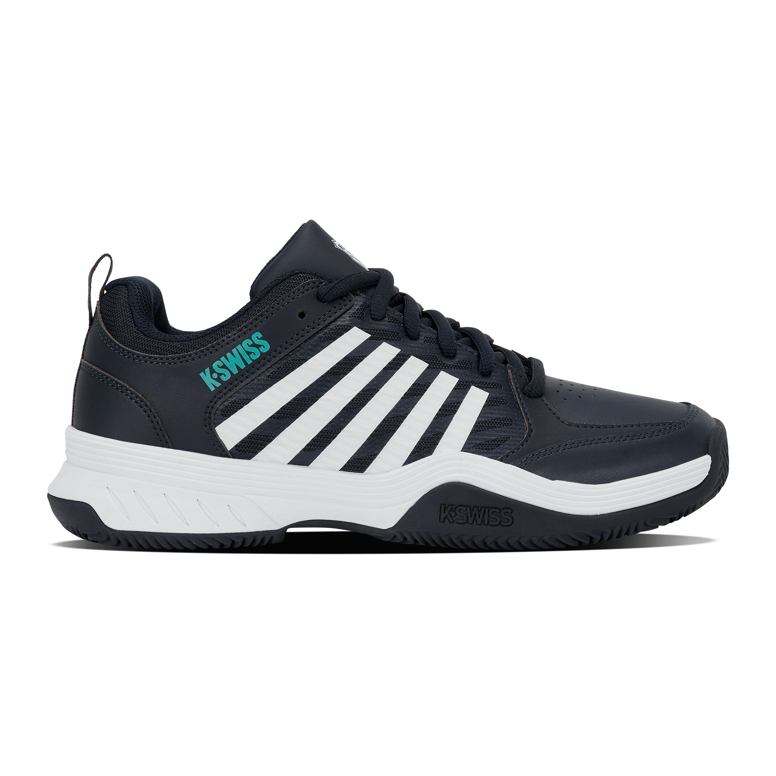 K - Swiss Court Express 2 Sandplatzschuh Herren