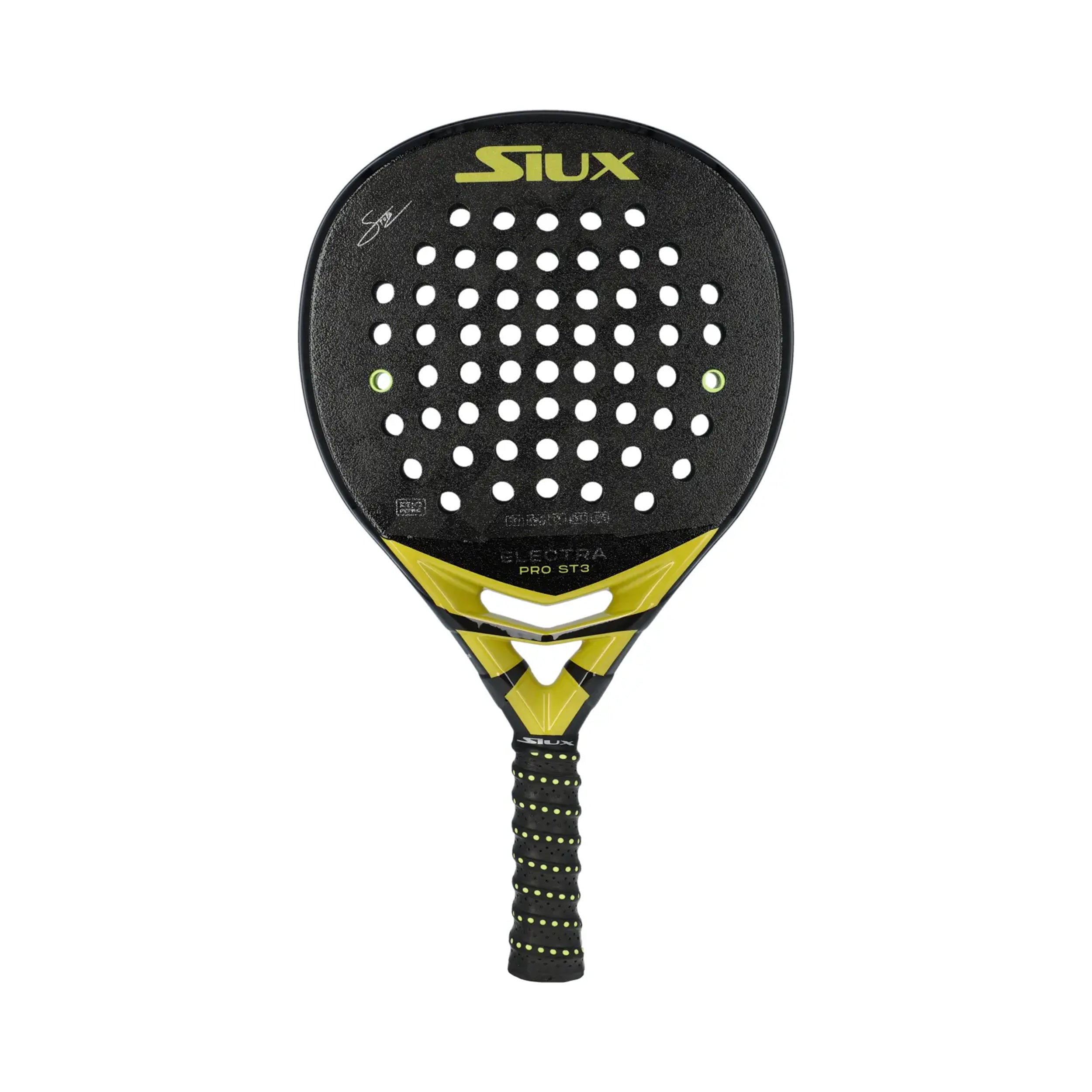 Siux Elektra St3 Stupa Pro Padelschläger Gebraucht