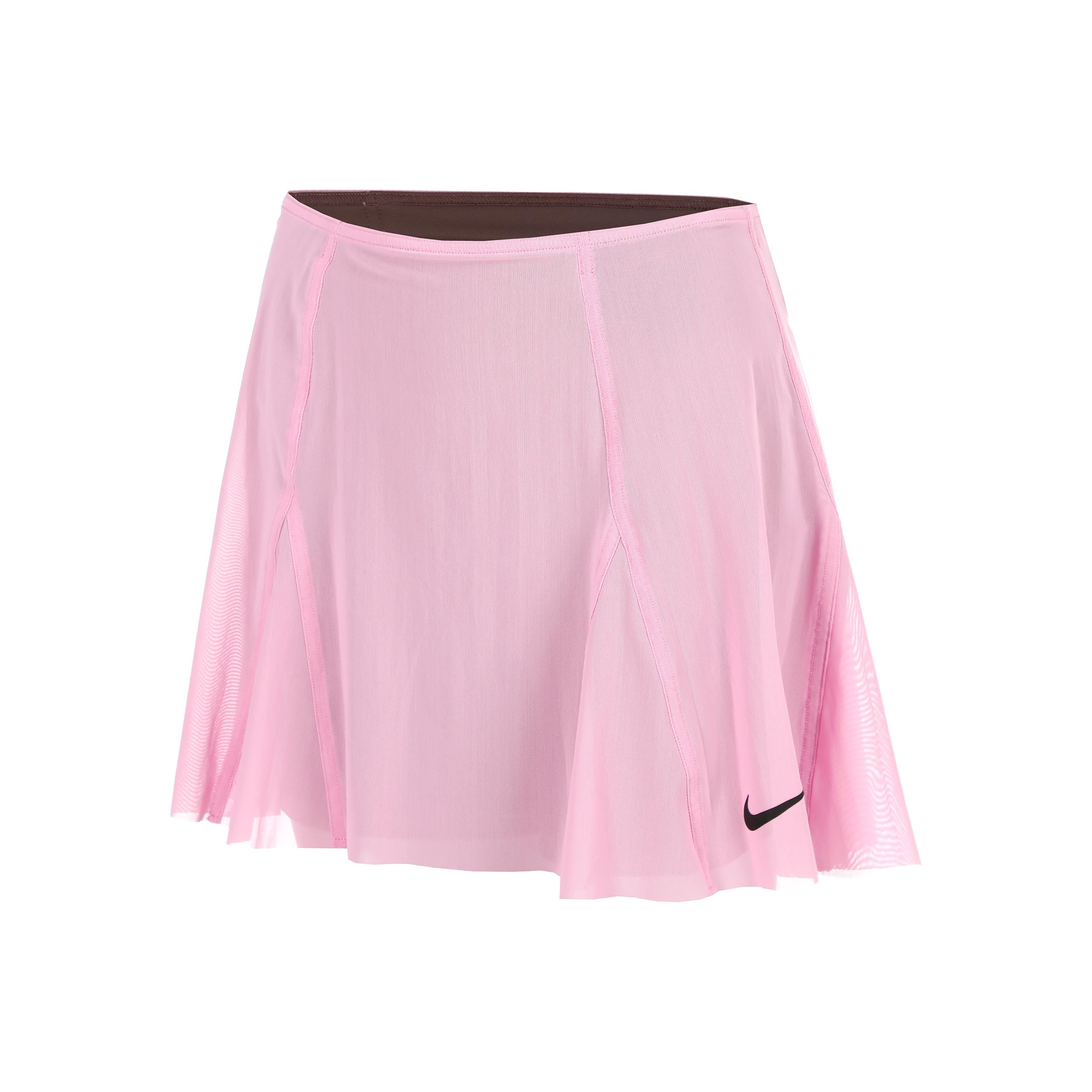 Nike Qinwen Zheng Court Slam High Rise Rock Damen - Violett