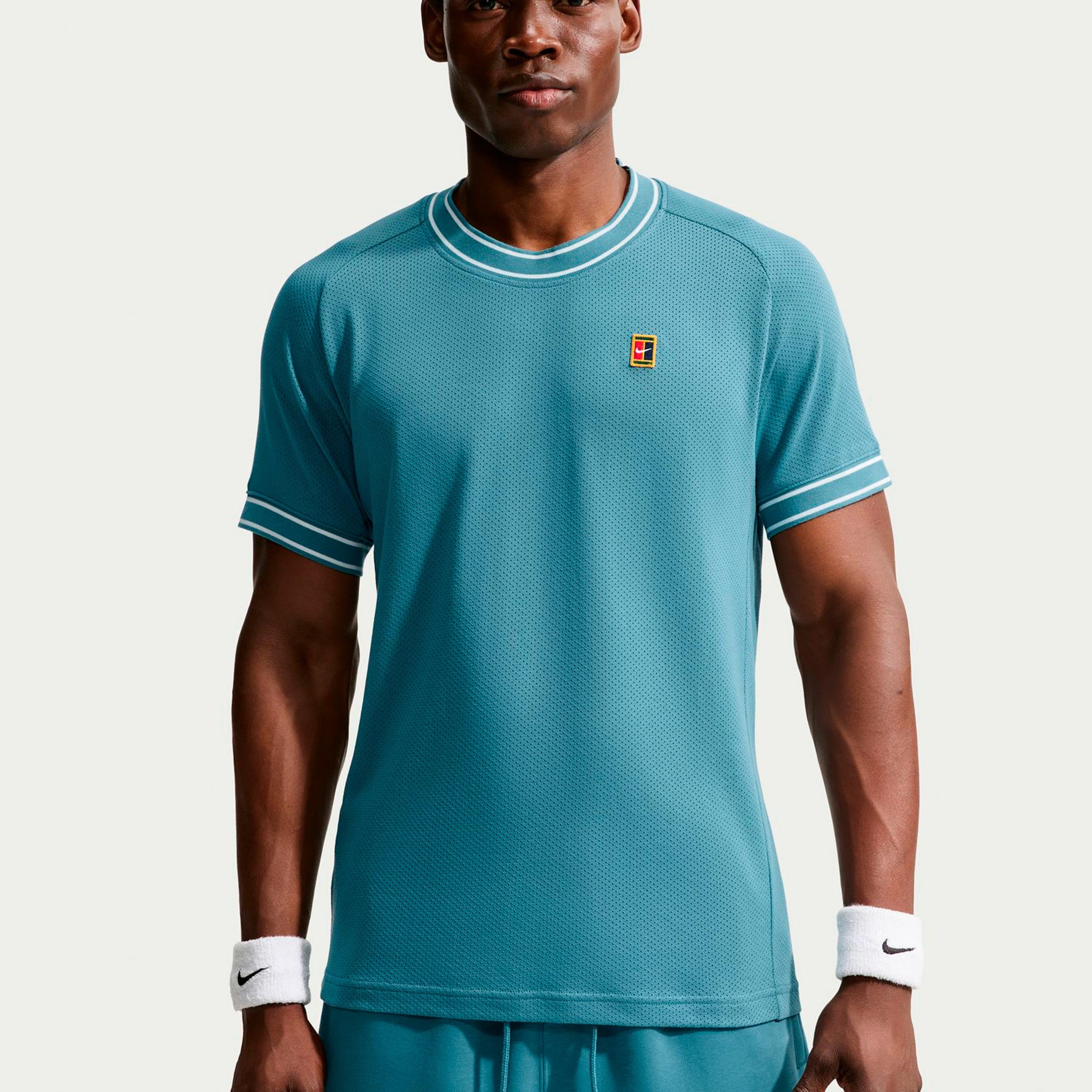 Nike Court Heritage T - Shirt Herren