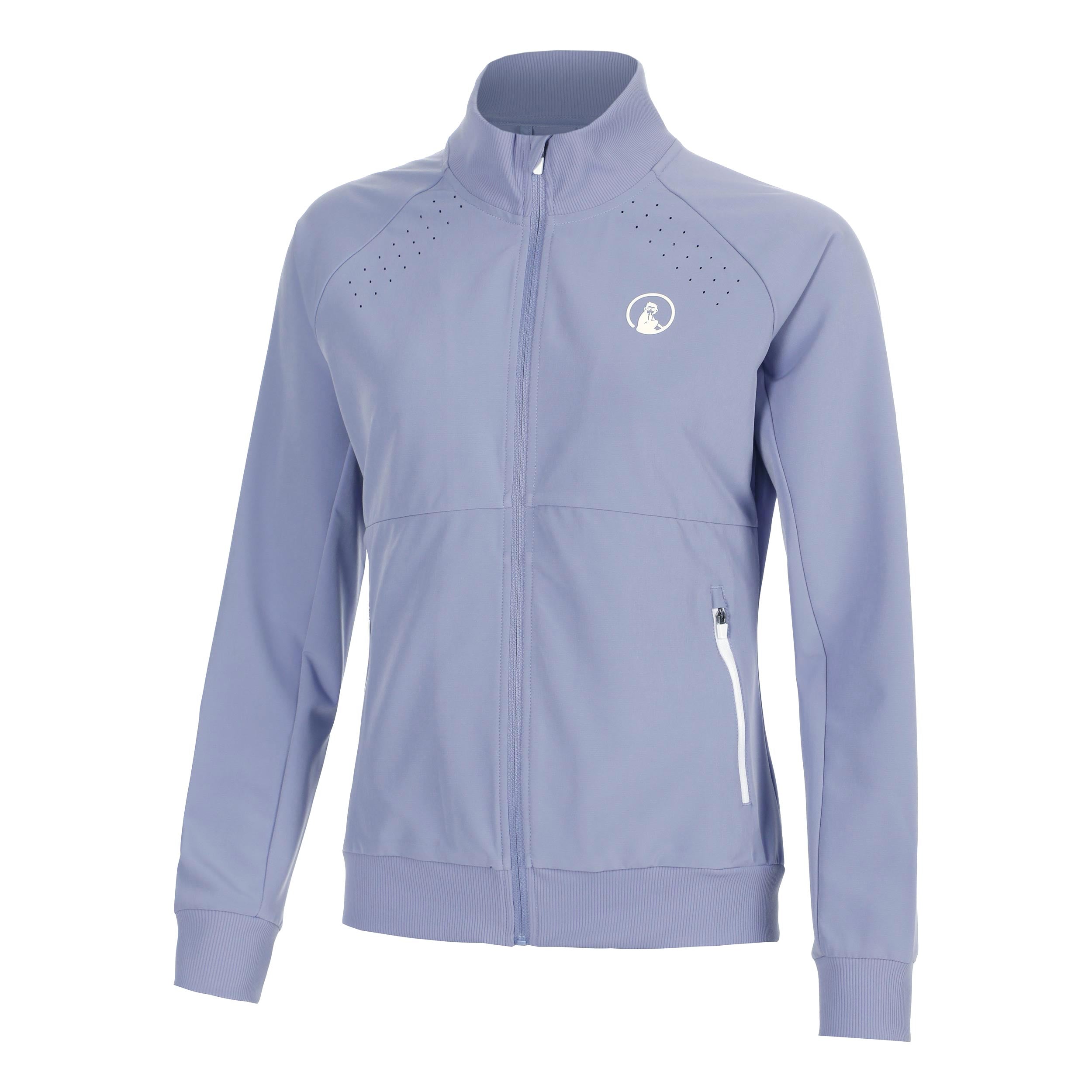 Quiet Please Glow Return Trainingsjacke Damen