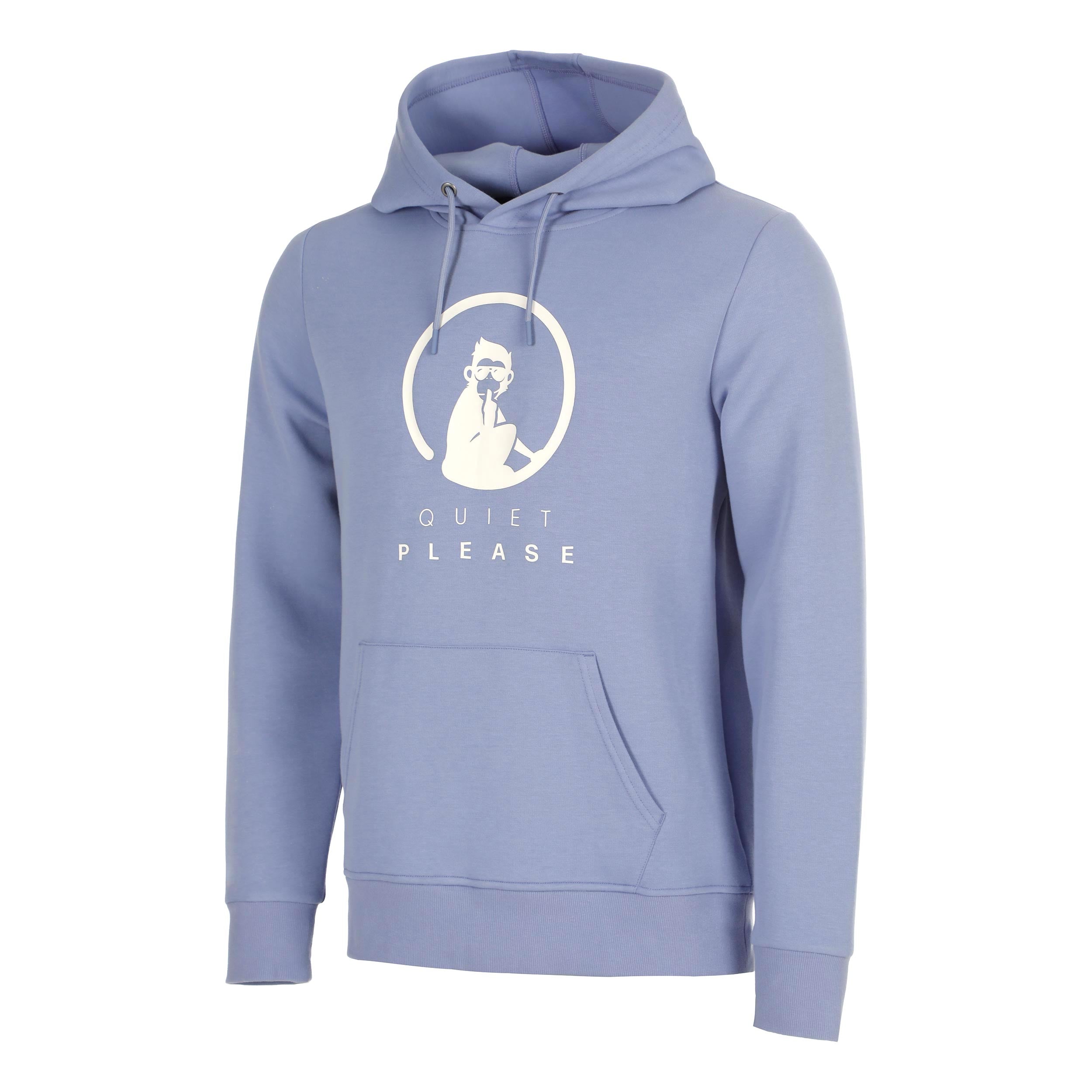 Quiet Please Baseline Hoody Unisex