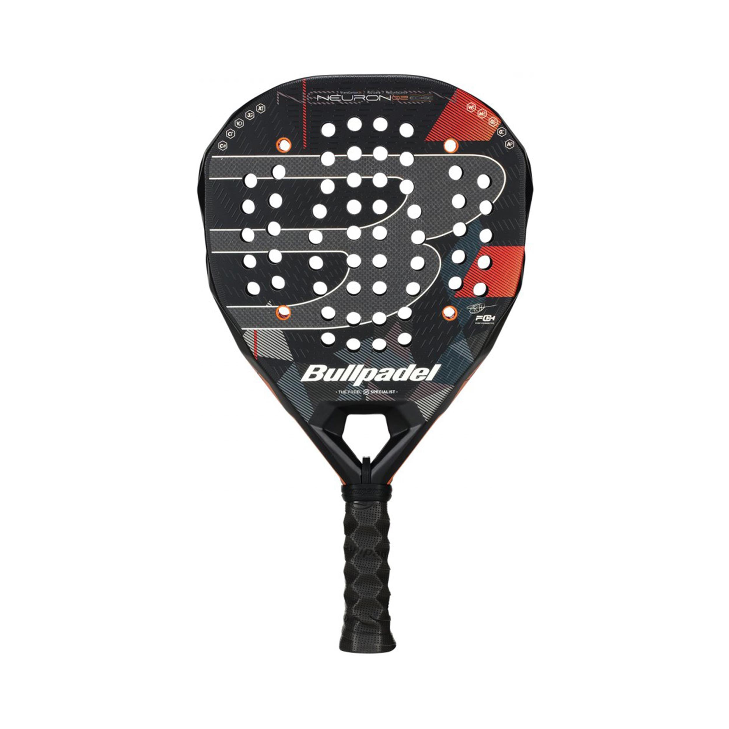 Bullpadel Neuron 02 Geo Padelschläger