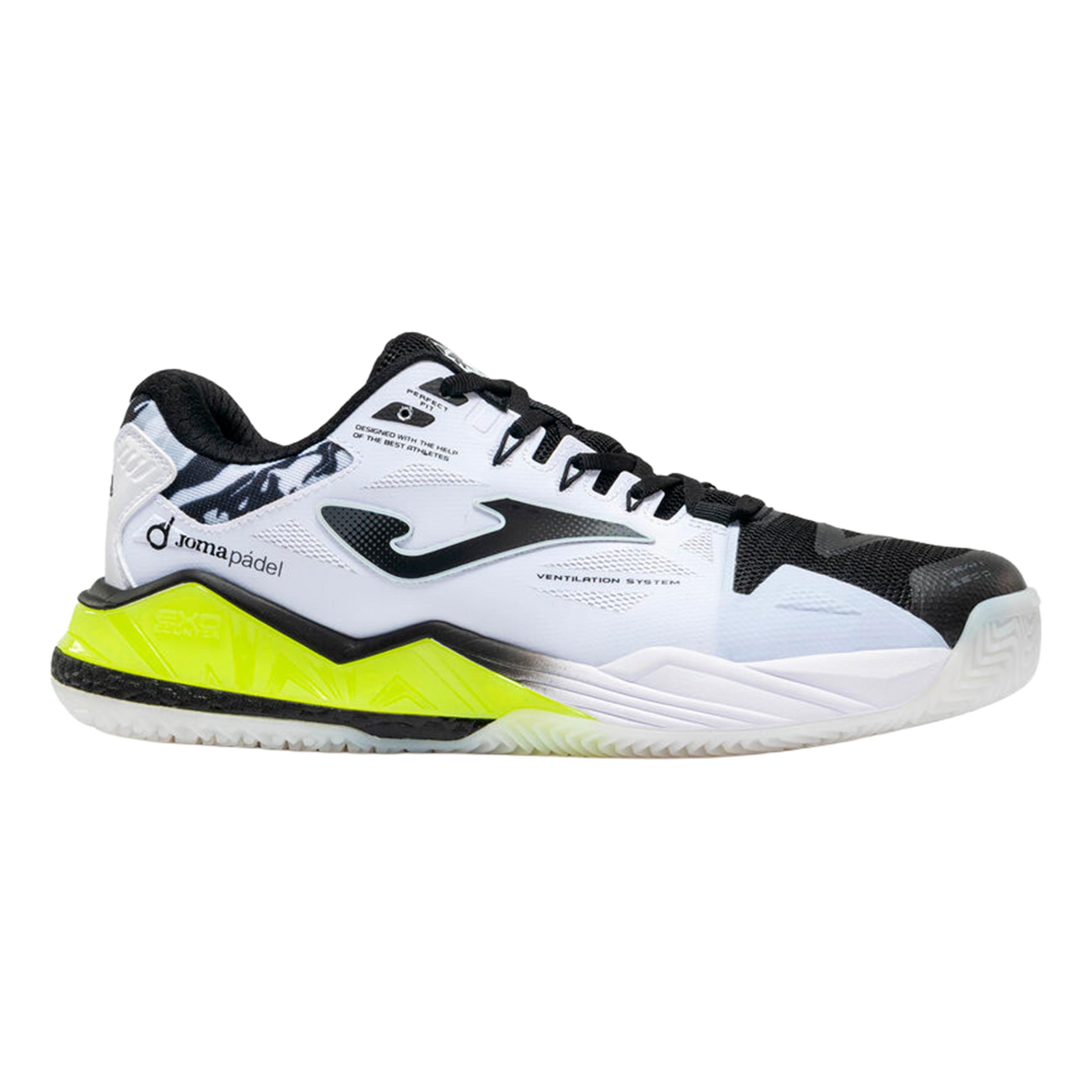 Joma Spin Padelschuh Herren