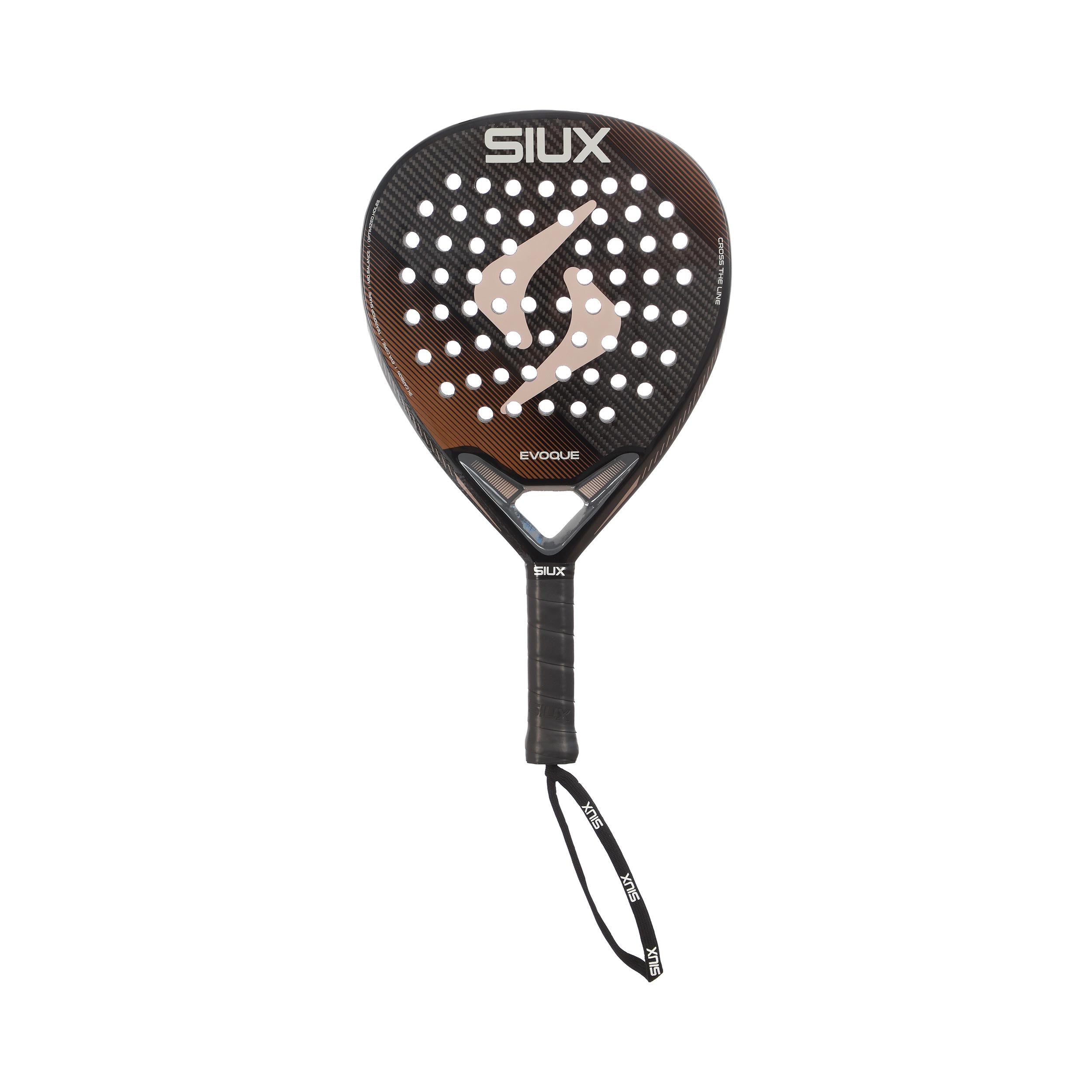 Siux Evoque 3k 2026 Padelschläger