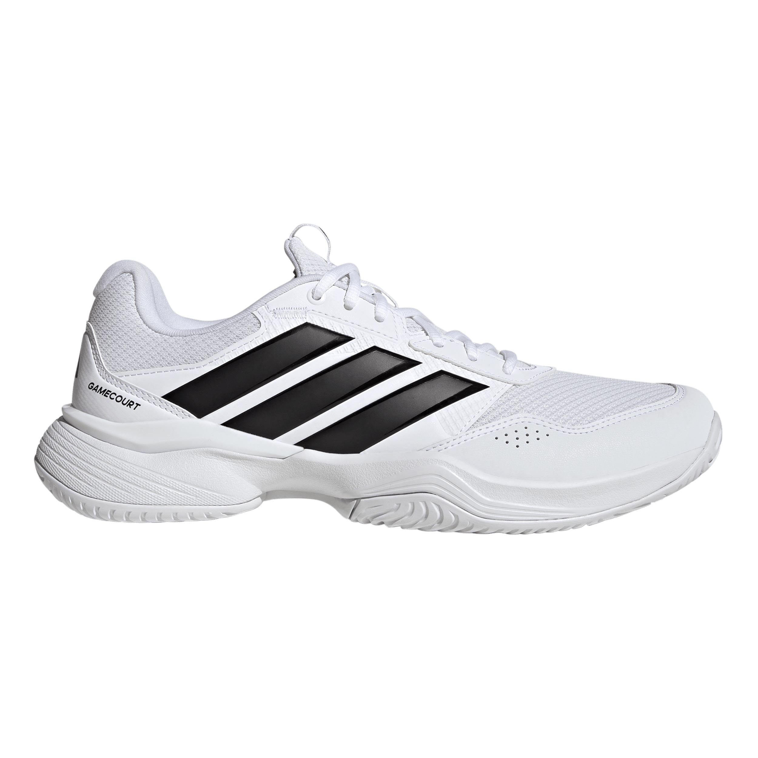 Adidas Gamecourt 3 Wide Allcourtschuh Herren