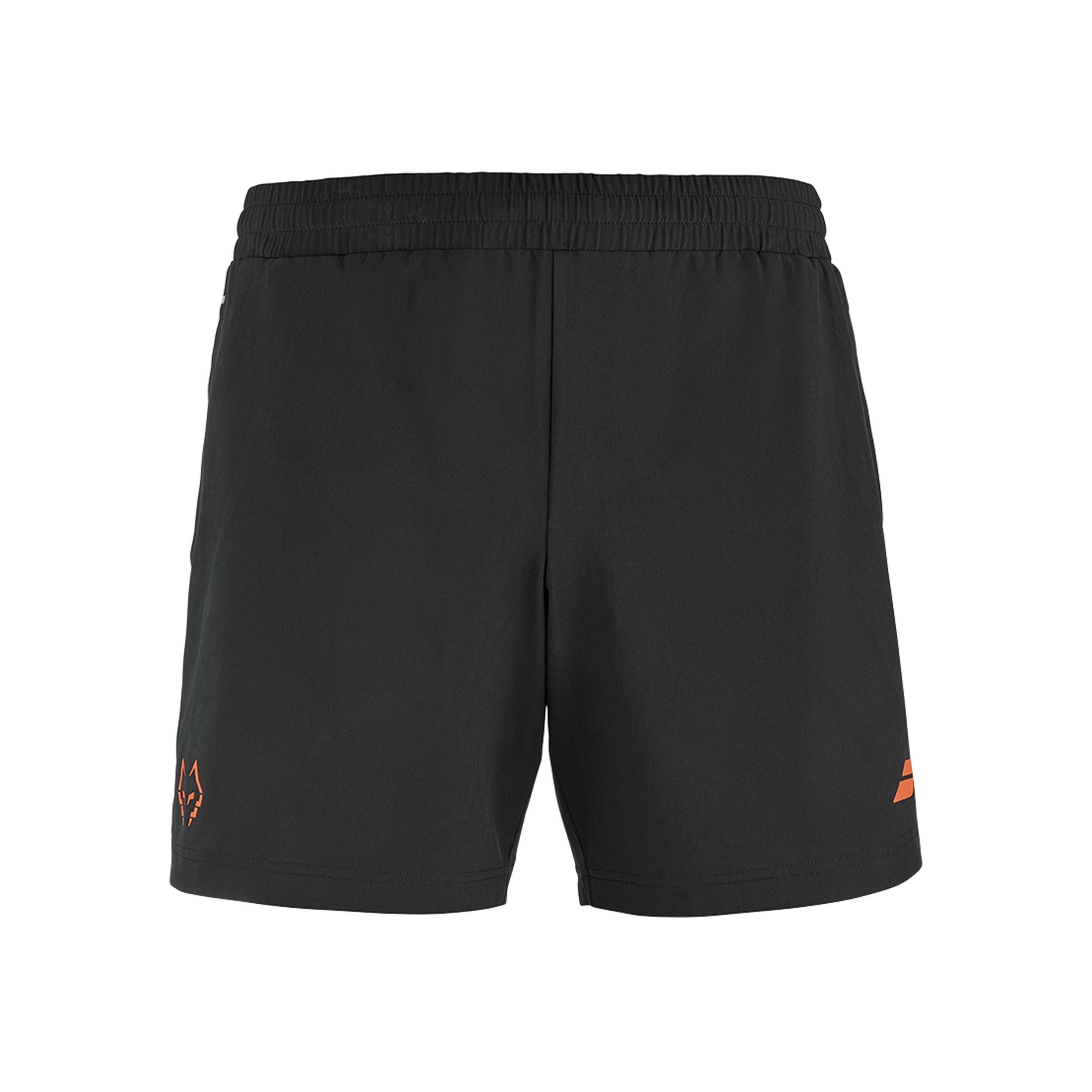 Babolat J. Lebron Shorts Herren - Schwarz