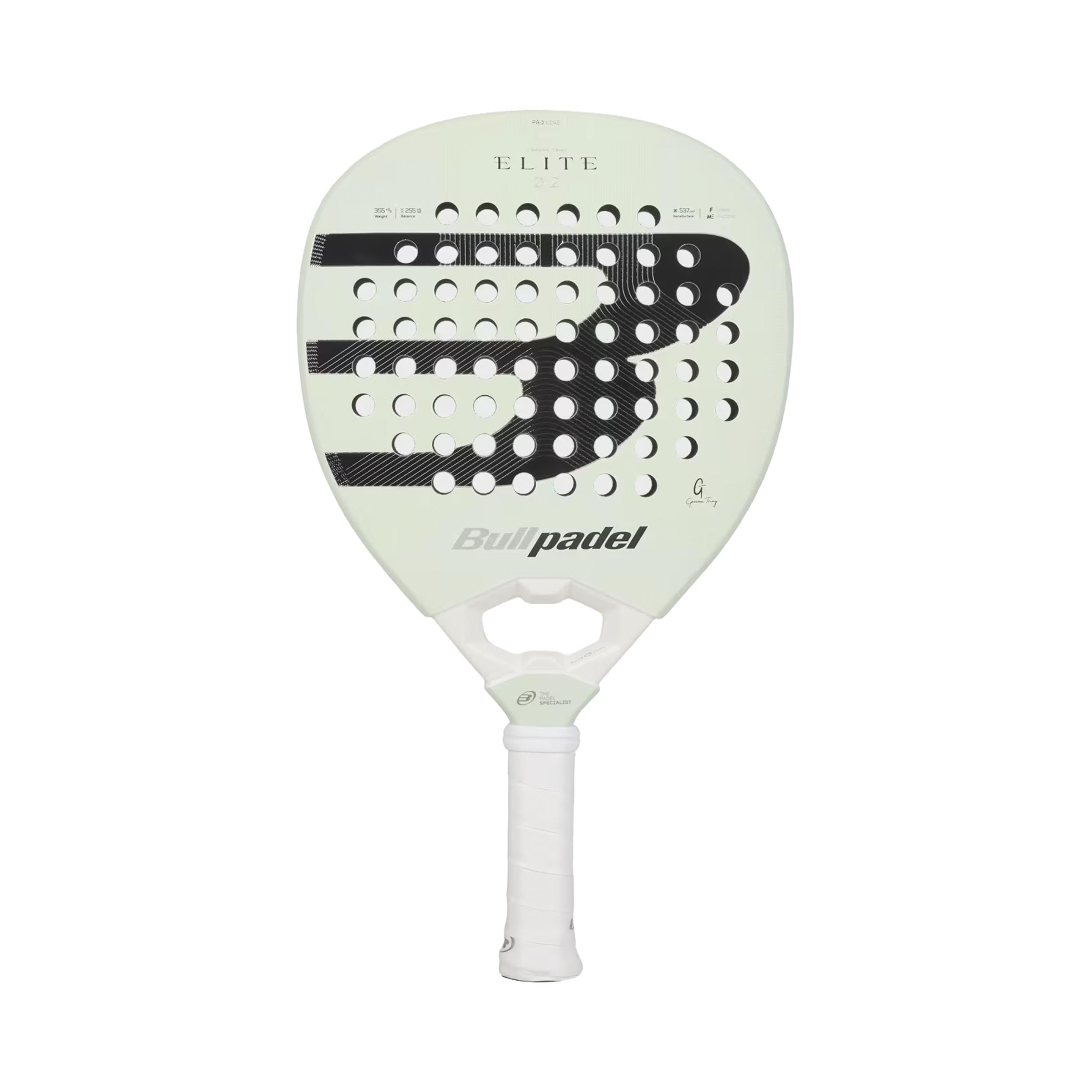 Bullpadel Elite 02 Padelschläger