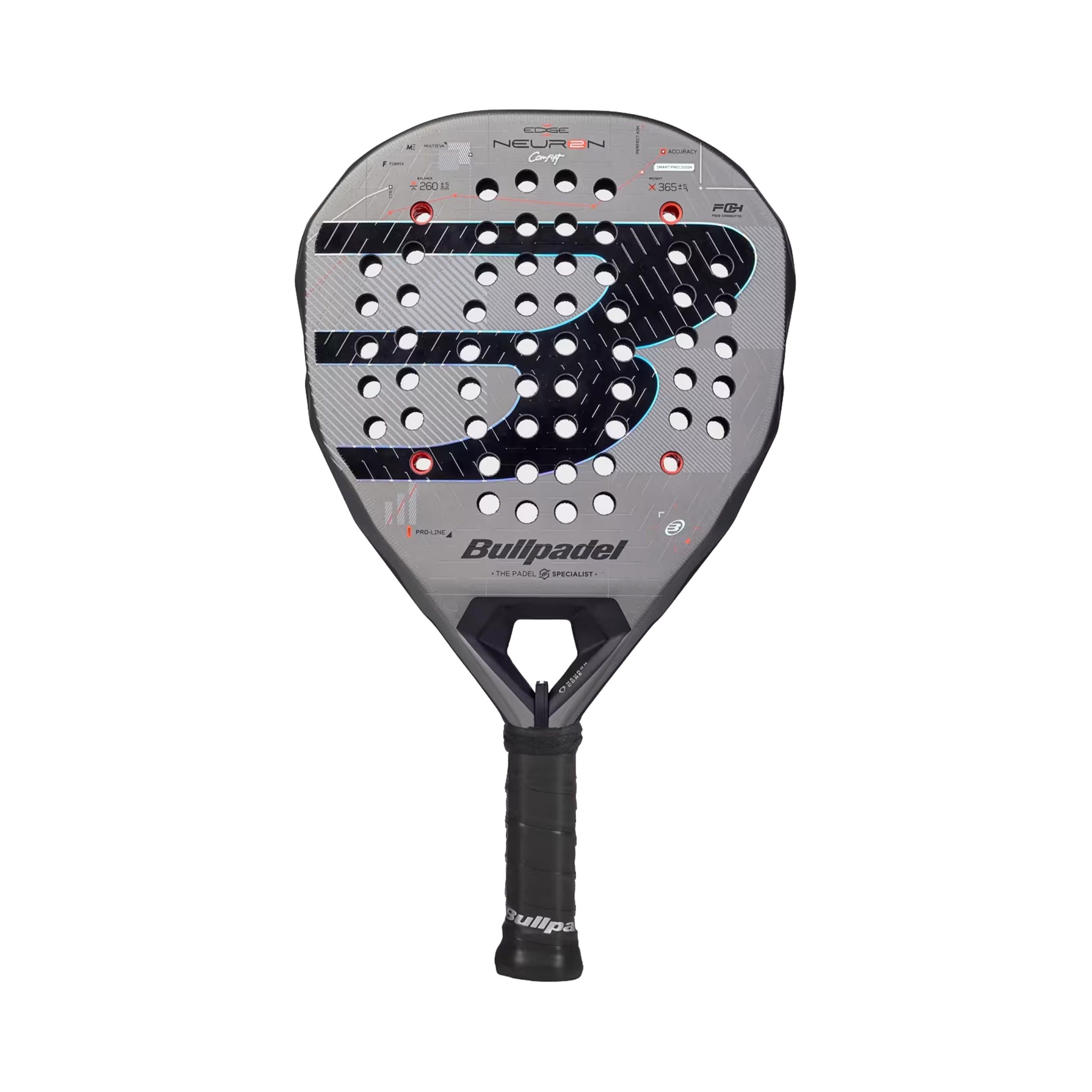 Bullpadel Neuron 02 Cmf 27 Padelschläger