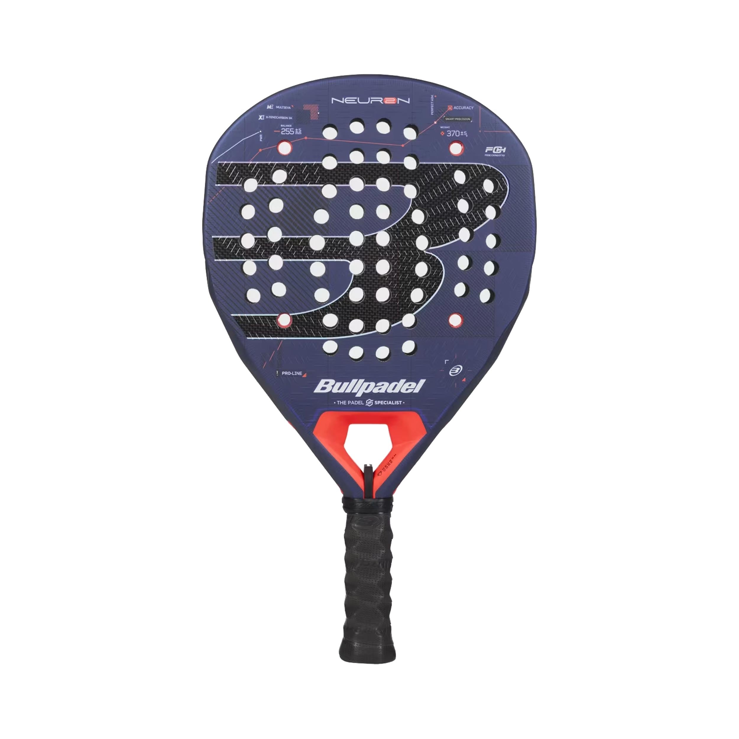 Bullpadel Neuron 27 Padelschläger