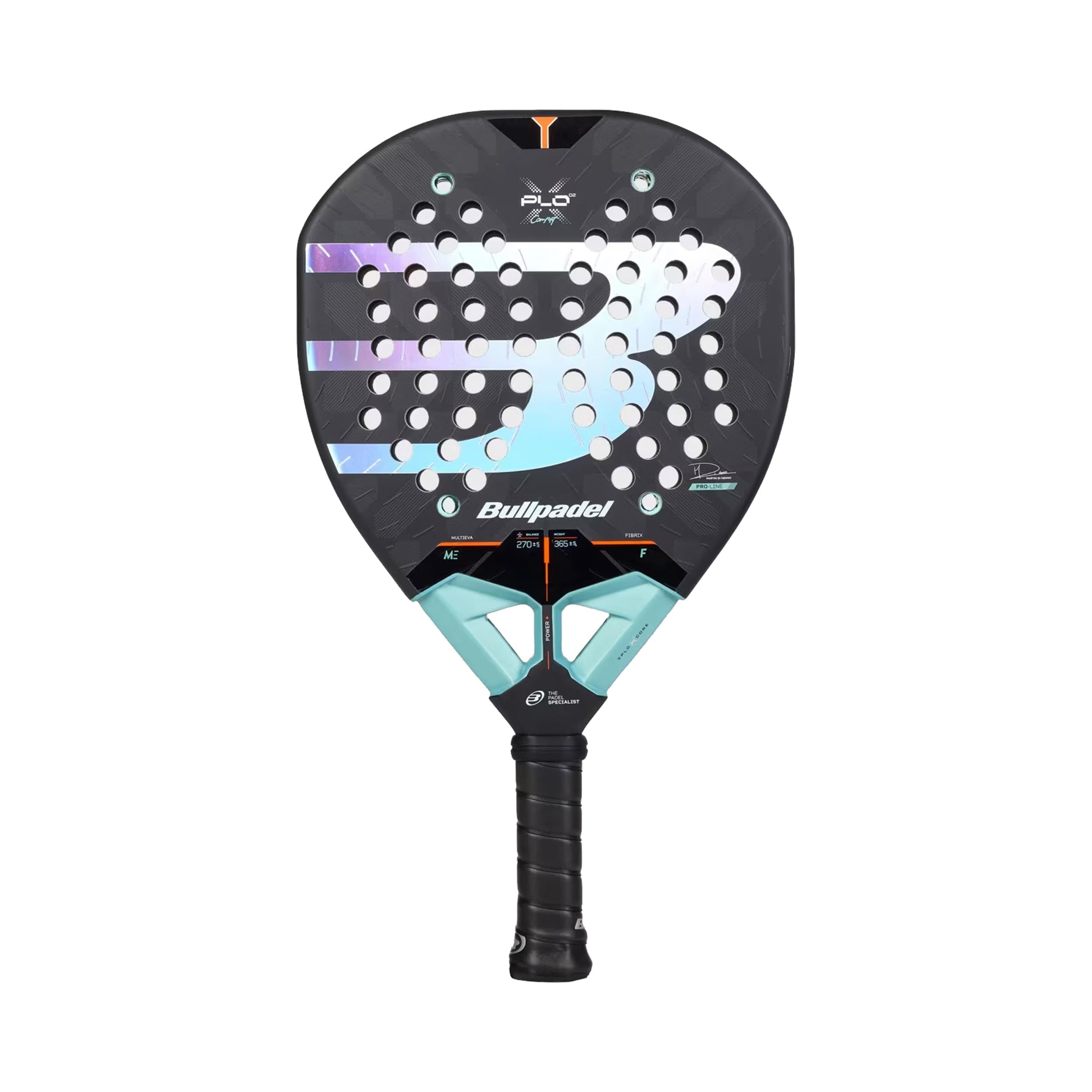 Bullpadel Xplo Cmf 27 Padelschläger