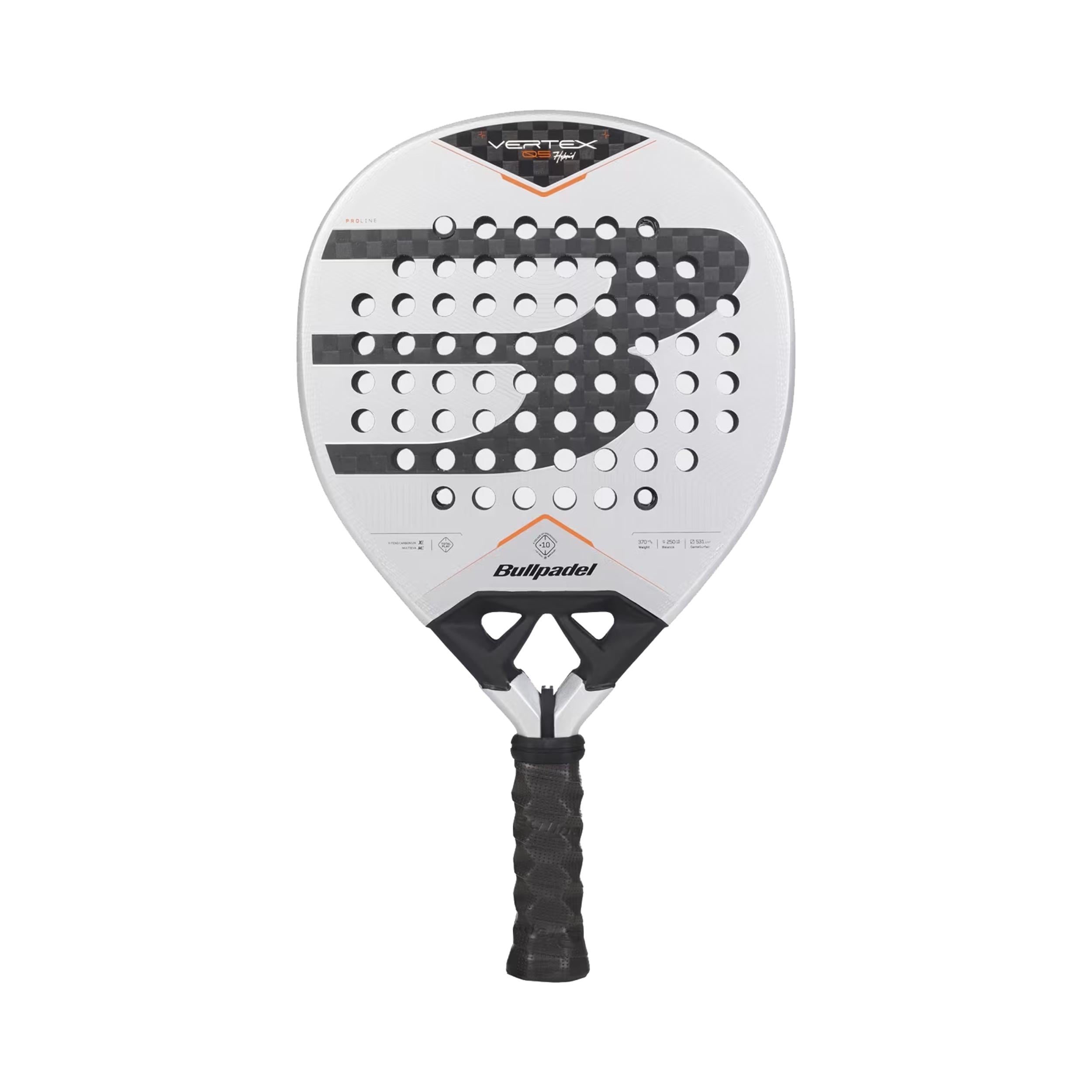 Bullpadel Vertex 05 Hybrid 27 Padelschläger