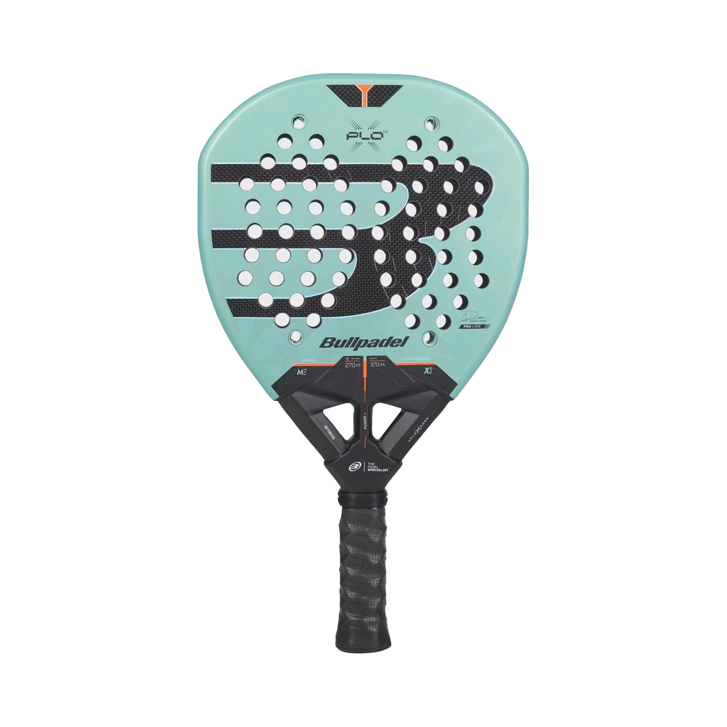 Bullpadel Xplo 27 Padelschläger