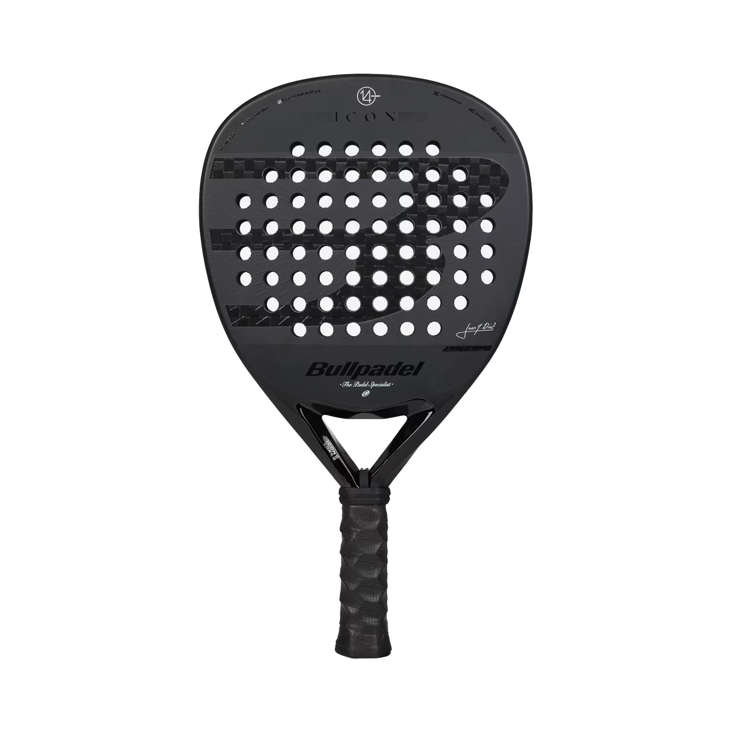 Bullpadel Icon 27 Padelschläger