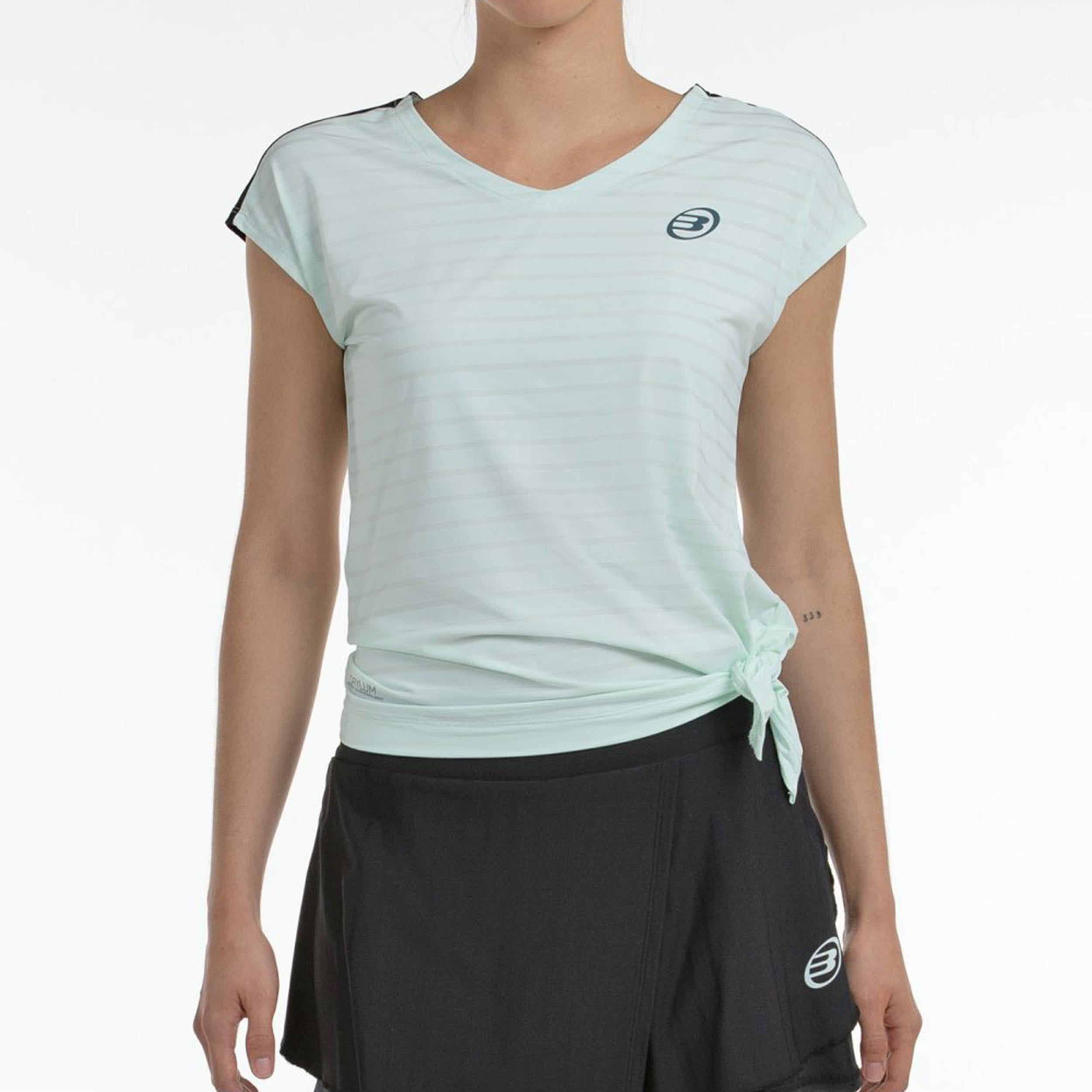 Bullpadel Adoros T - Shirt Damen Mint
