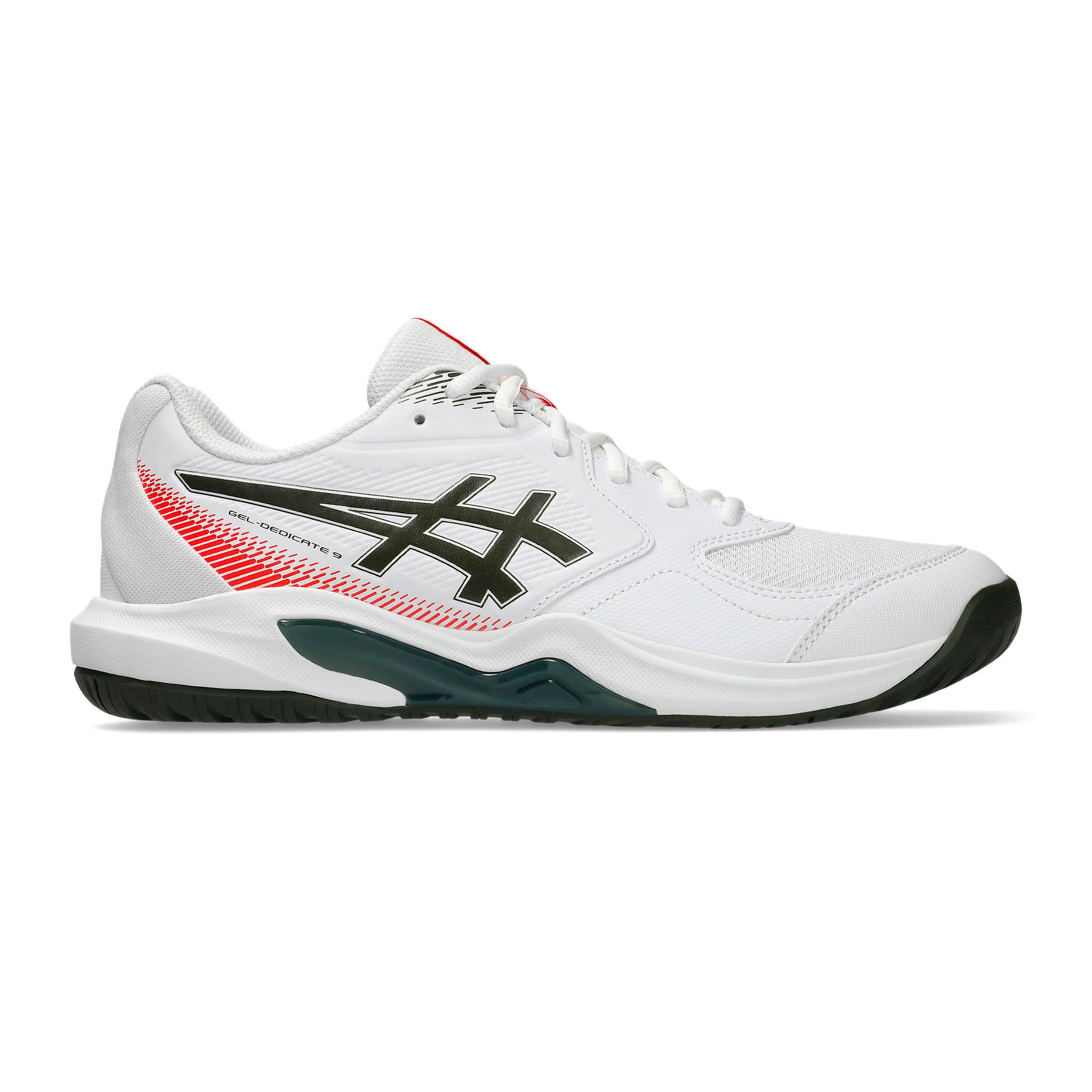Asics Gel - Dedicate 9 Allcourtschuh Herren