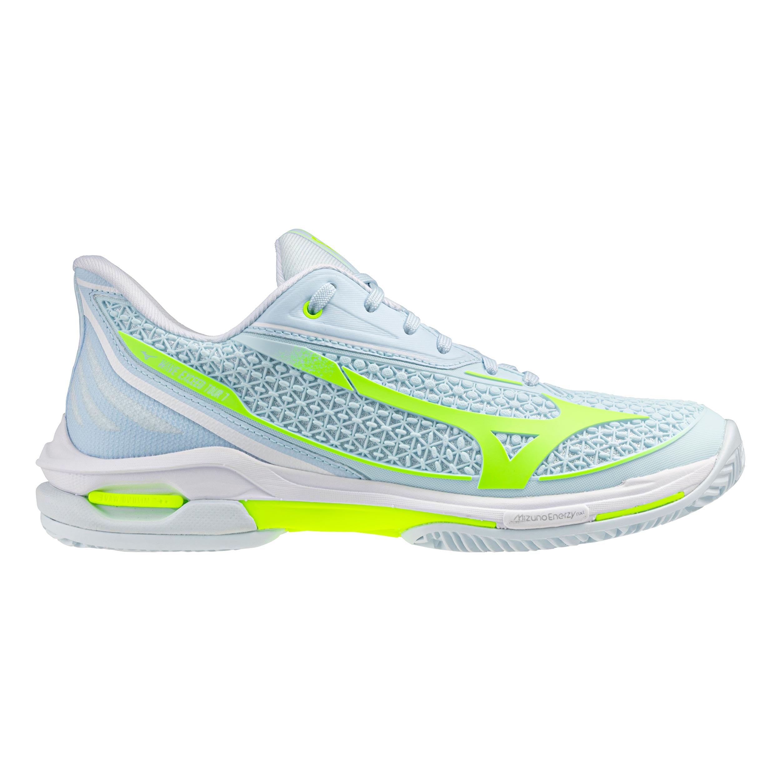 Mizuno Wave Exceed Tour 7 Sandplatzschuh Damen
