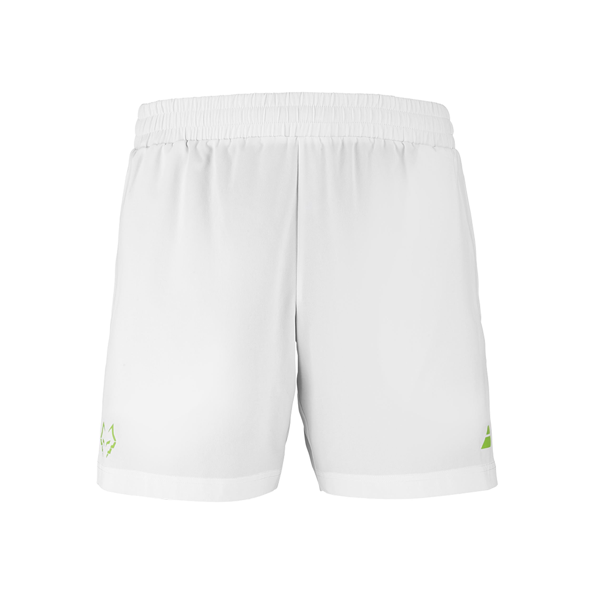 Babolat J. Lebron Shorts Herren - Weiß