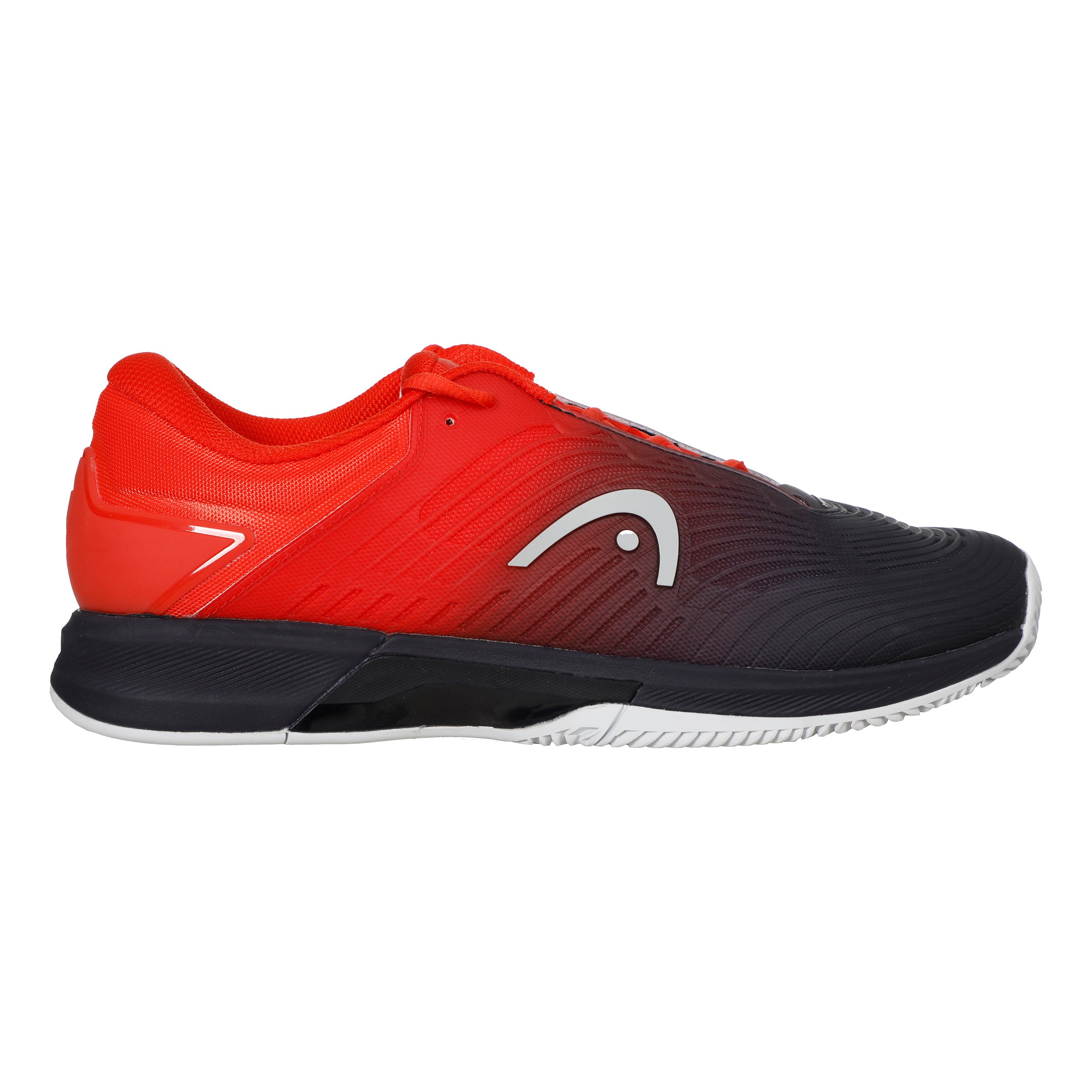 Head Revolt Pro 4.5 Sandplatzschuh Herren - Dunkelblau, Rot