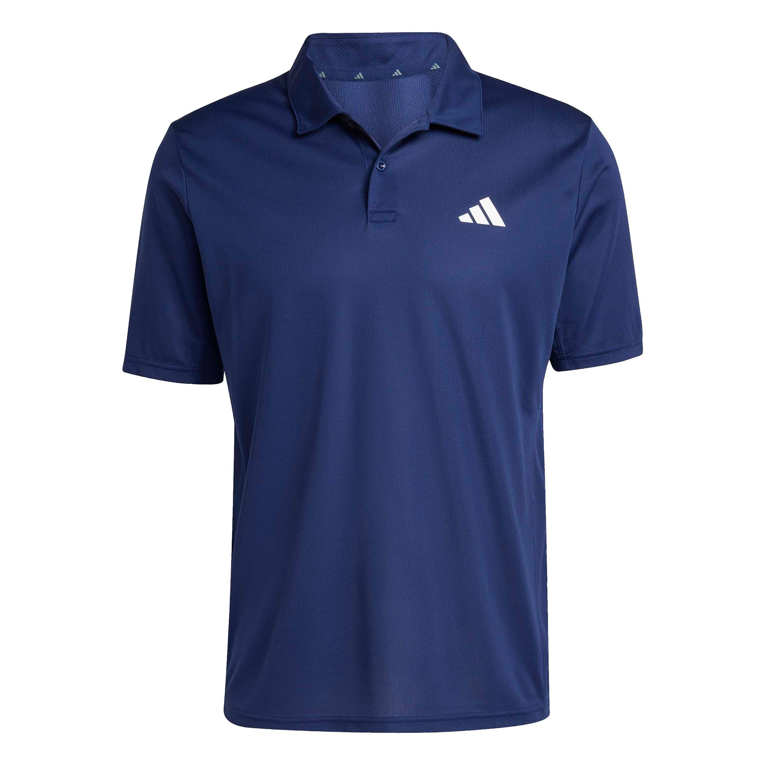 Adidas Basic Polo Herren - Dunkelblau