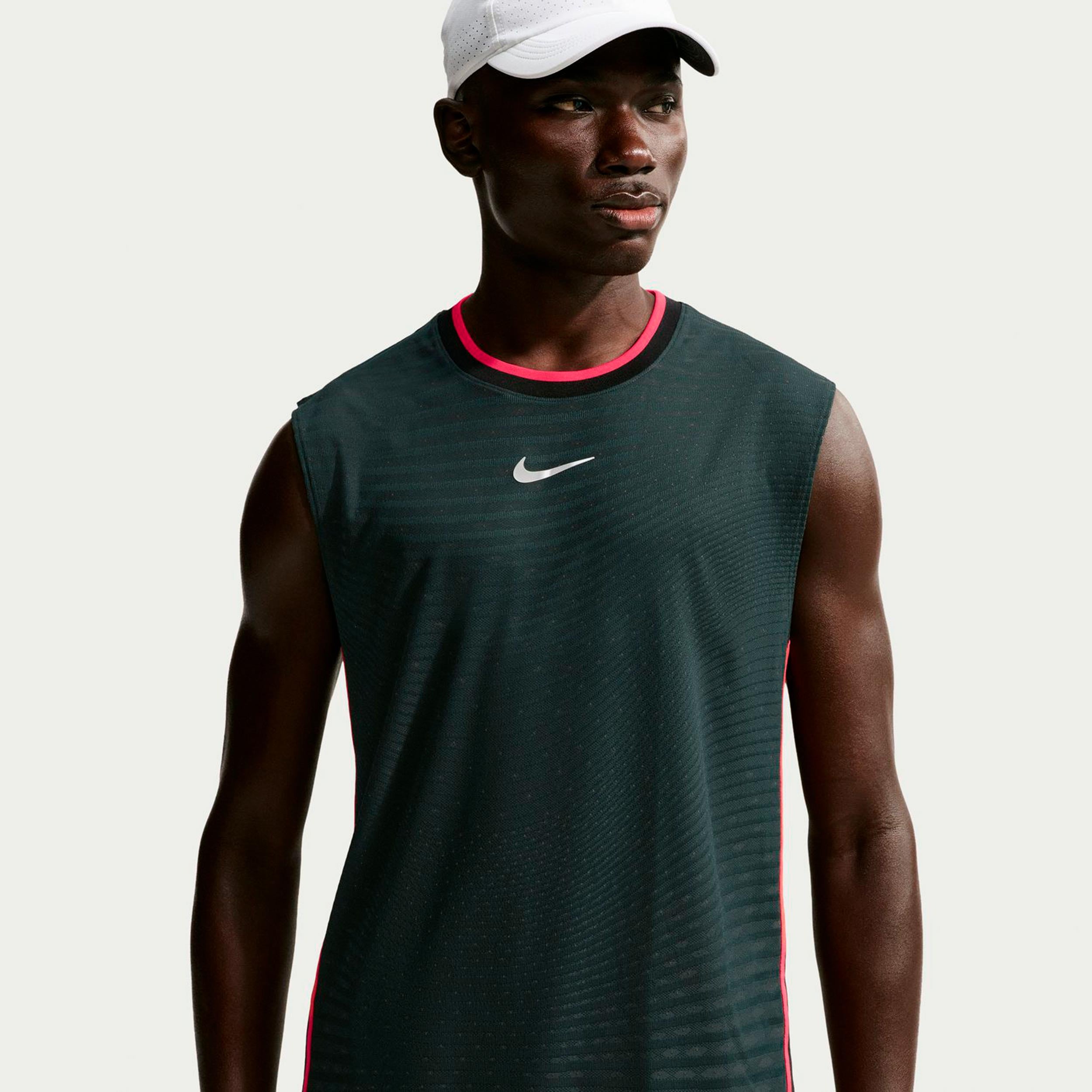 Nike Court Slam Tank - Top Herren