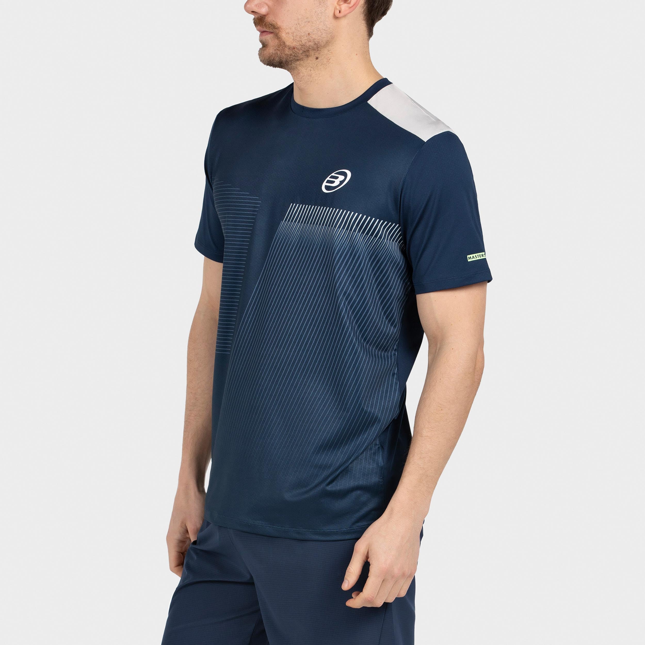 Bullpadel Motril T - Shirt Herren