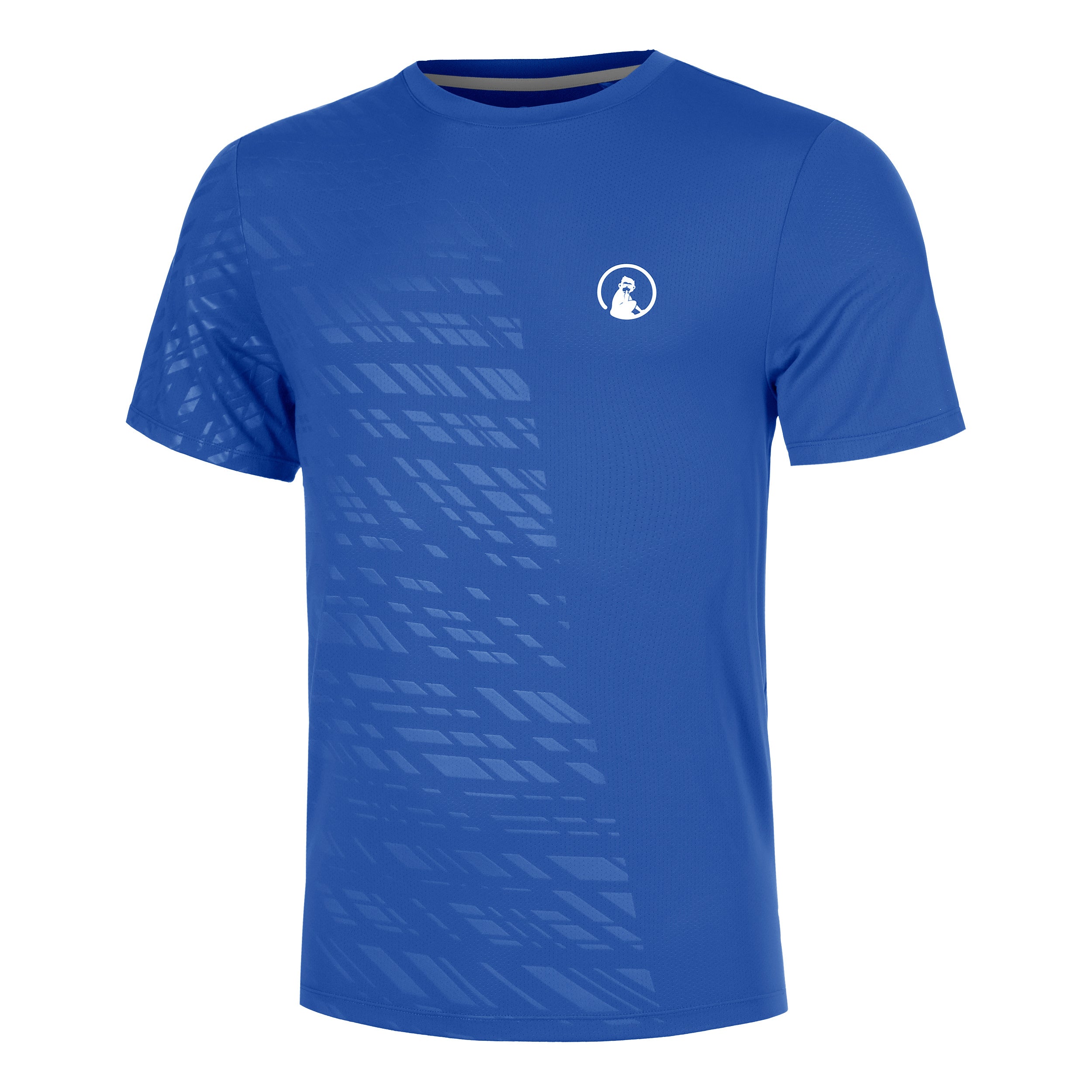 Quiet Please Receiver Embossed T - Shirt Herren
