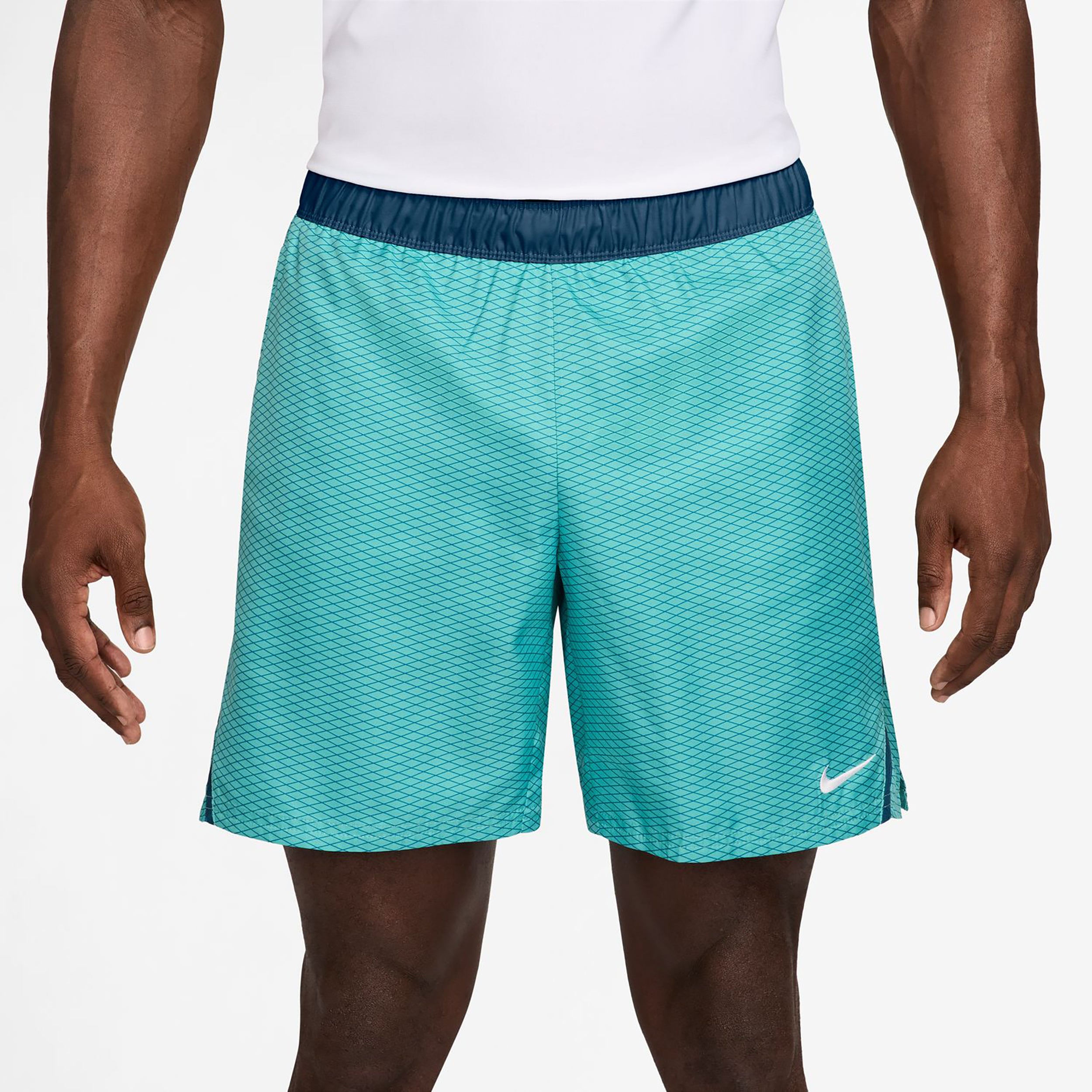 Nike Court Victory Dri - Fit 7in Aop Shorts Herren