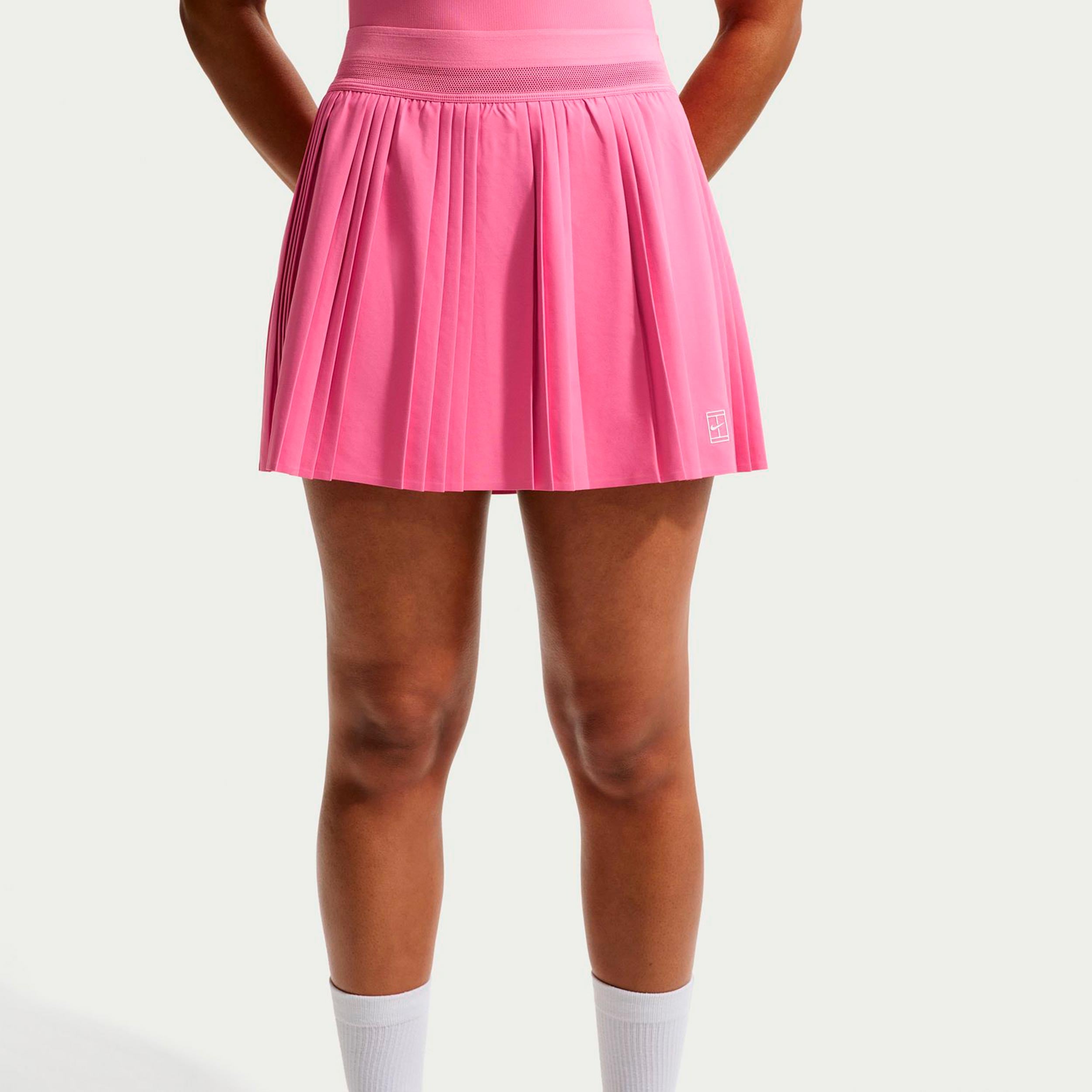 Nike Court Dri - Fit Advantage Ace Rock Damen