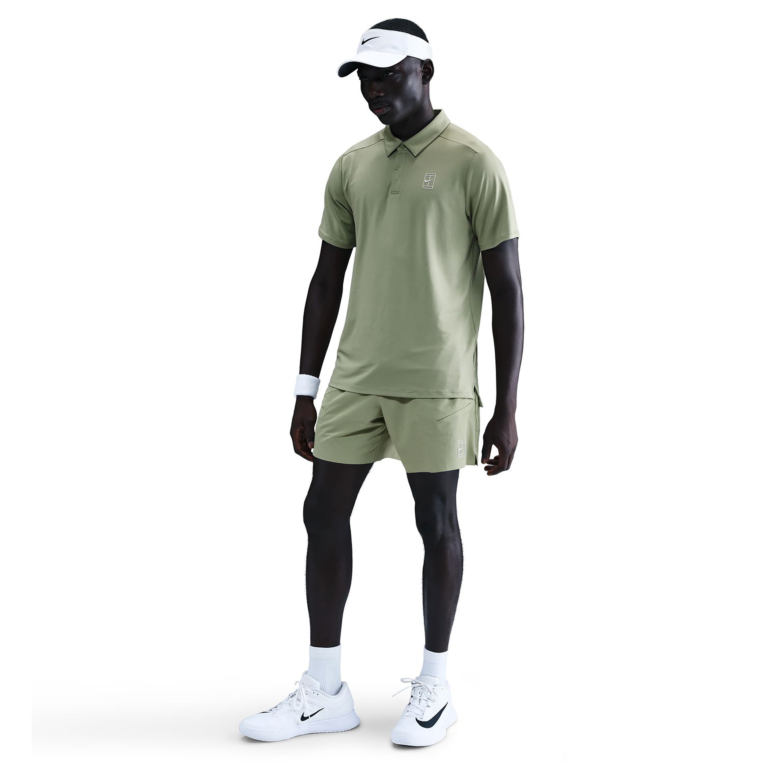 Nike Court Dri - Fit Advantage 6in Shorts Herren