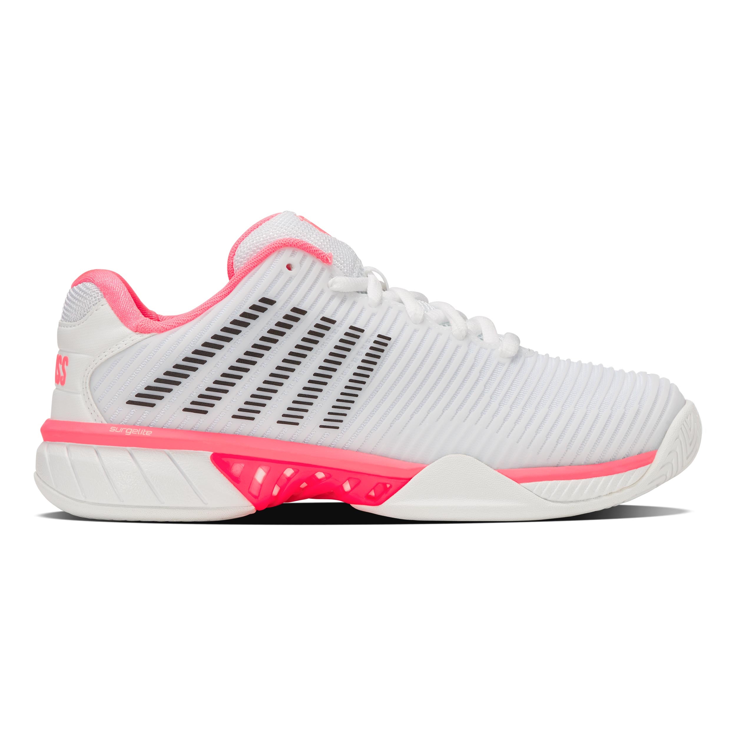 K - Swiss Hypercourt Express 2 Allcourtschuh Damen Weiß, Mehrfarbig