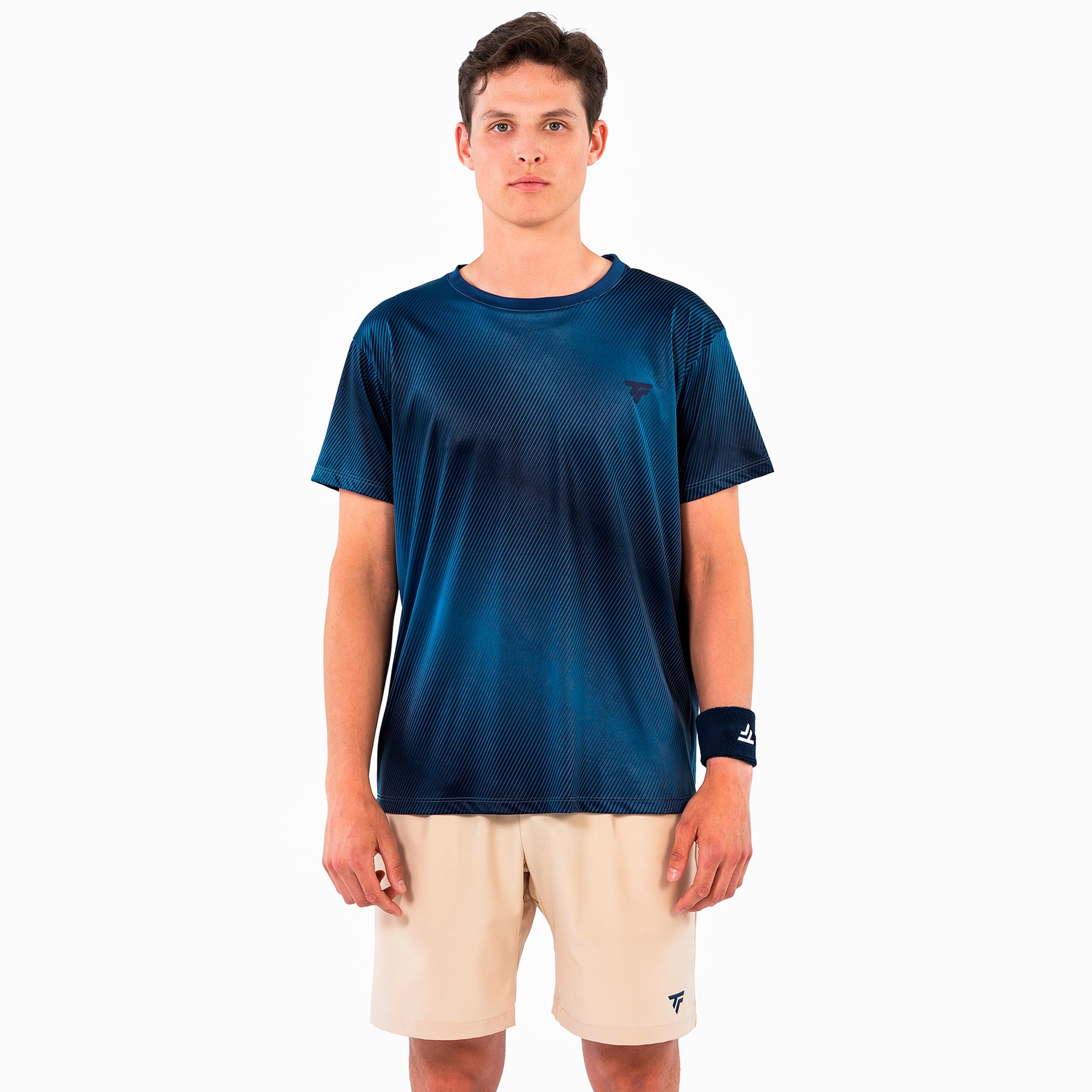 Tecnifibre X - Loop T Shirt Herren
