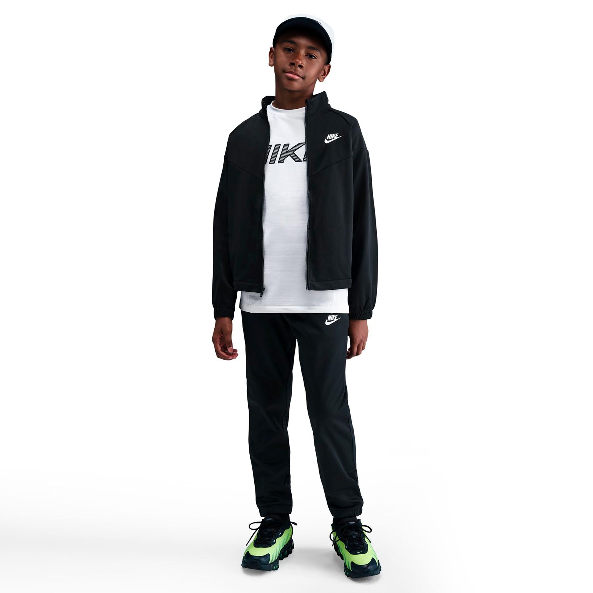 Nike Dri - Fit Full Zip Trainingsanzug