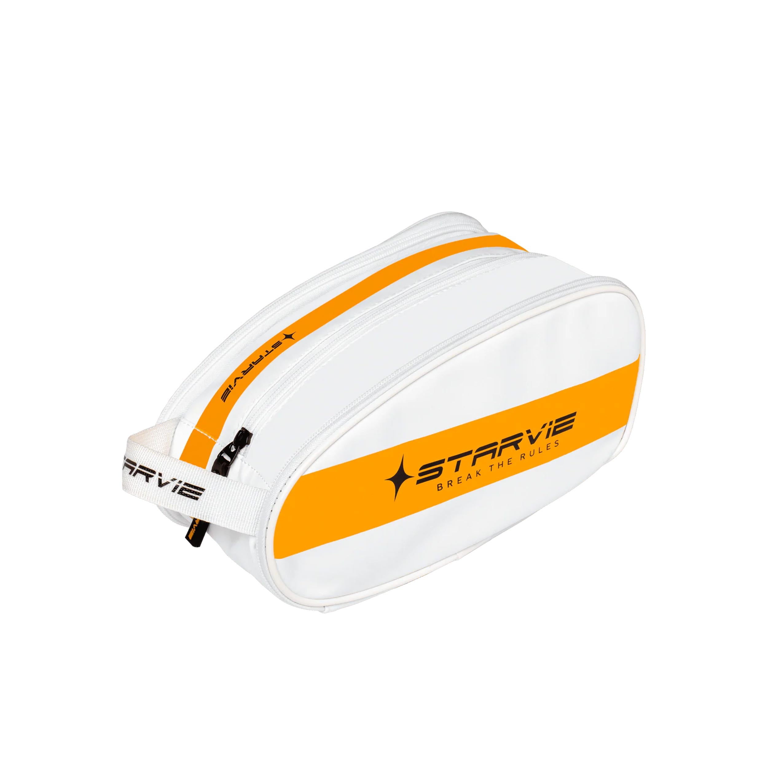 Starvie Skyline Kosmetiktasche - Schwarz, Weiß