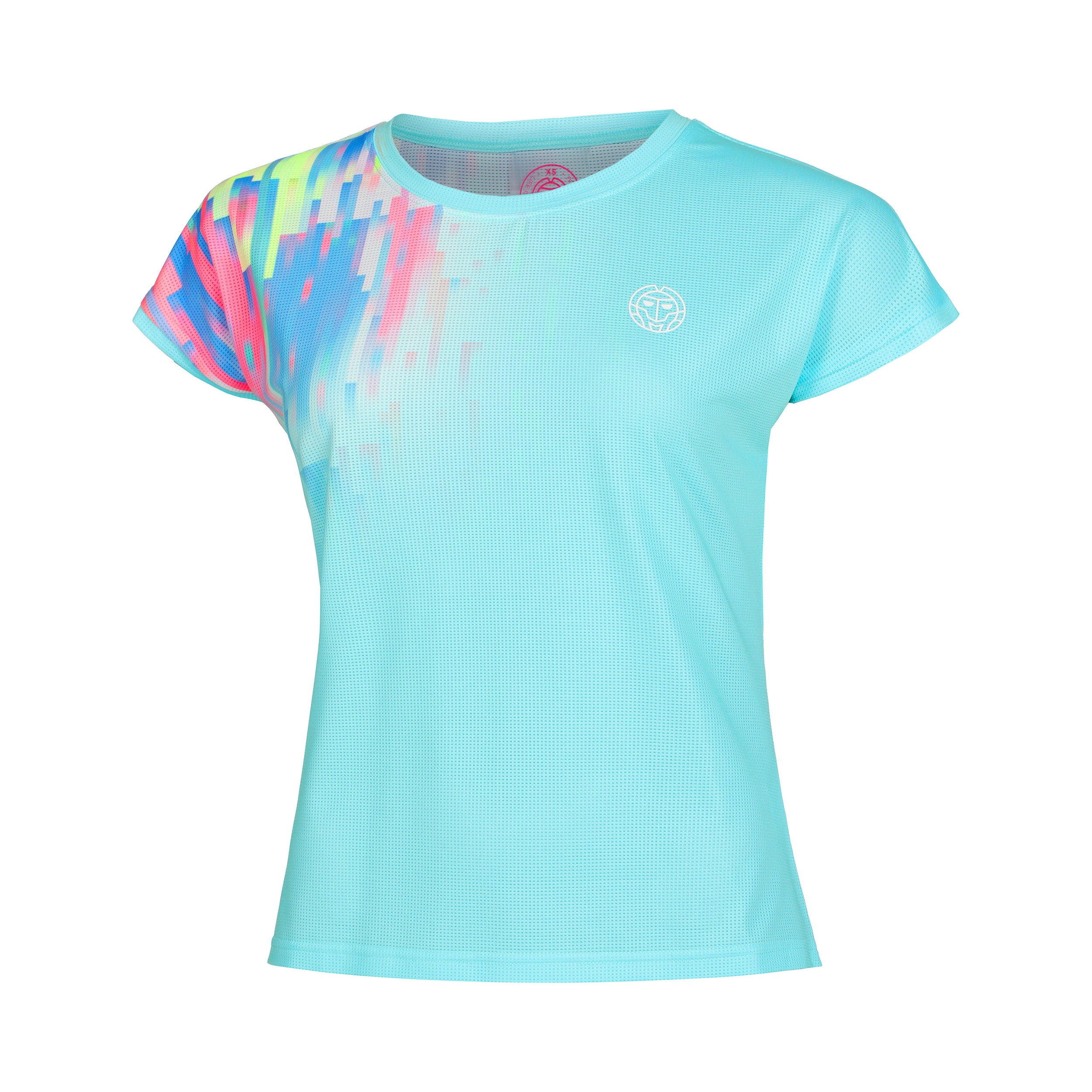 Bidi Badu Melbourne 2024 Junior Capsleeve T - Shirt Mädchen