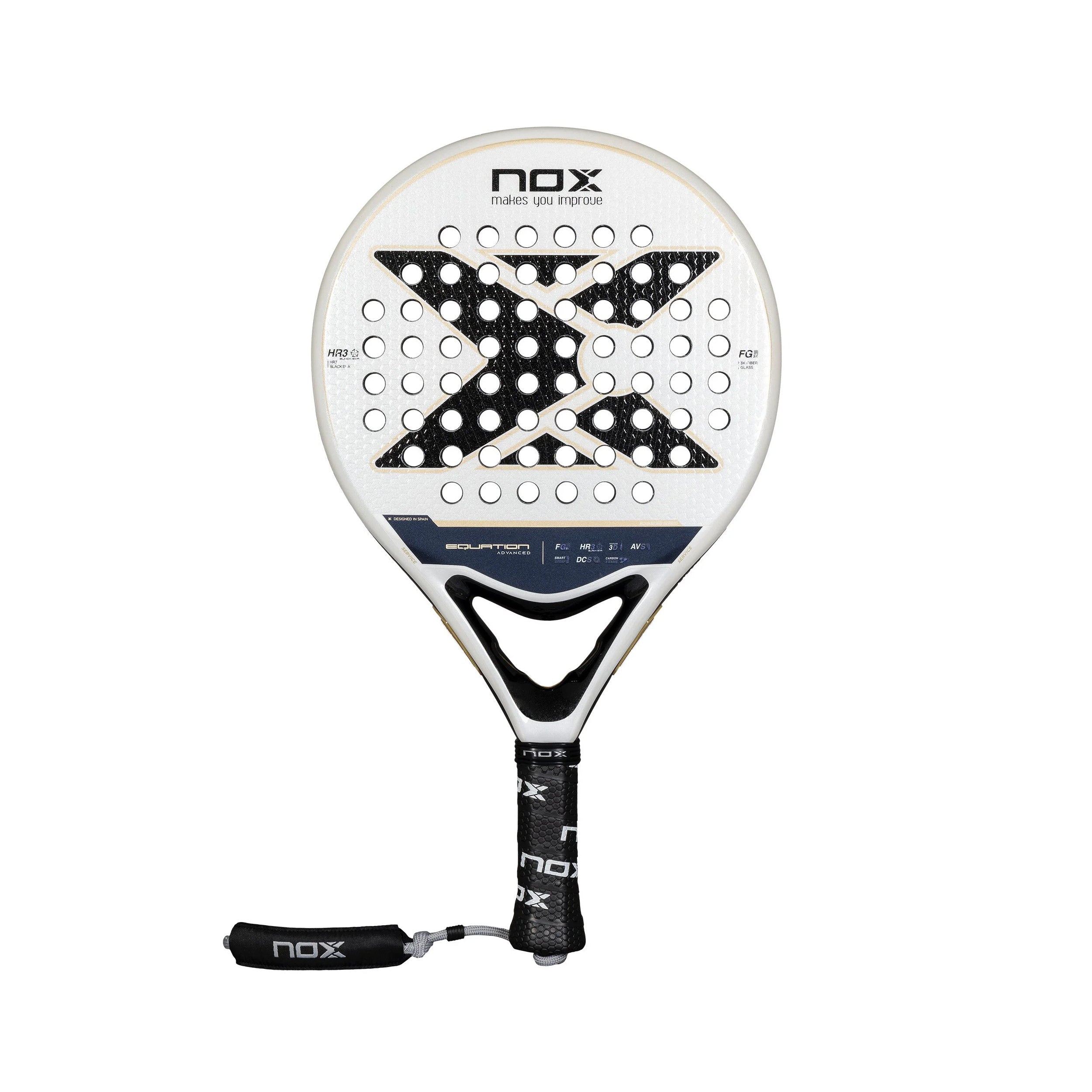 Nox Equation 2025 Padelschläger Gebraucht